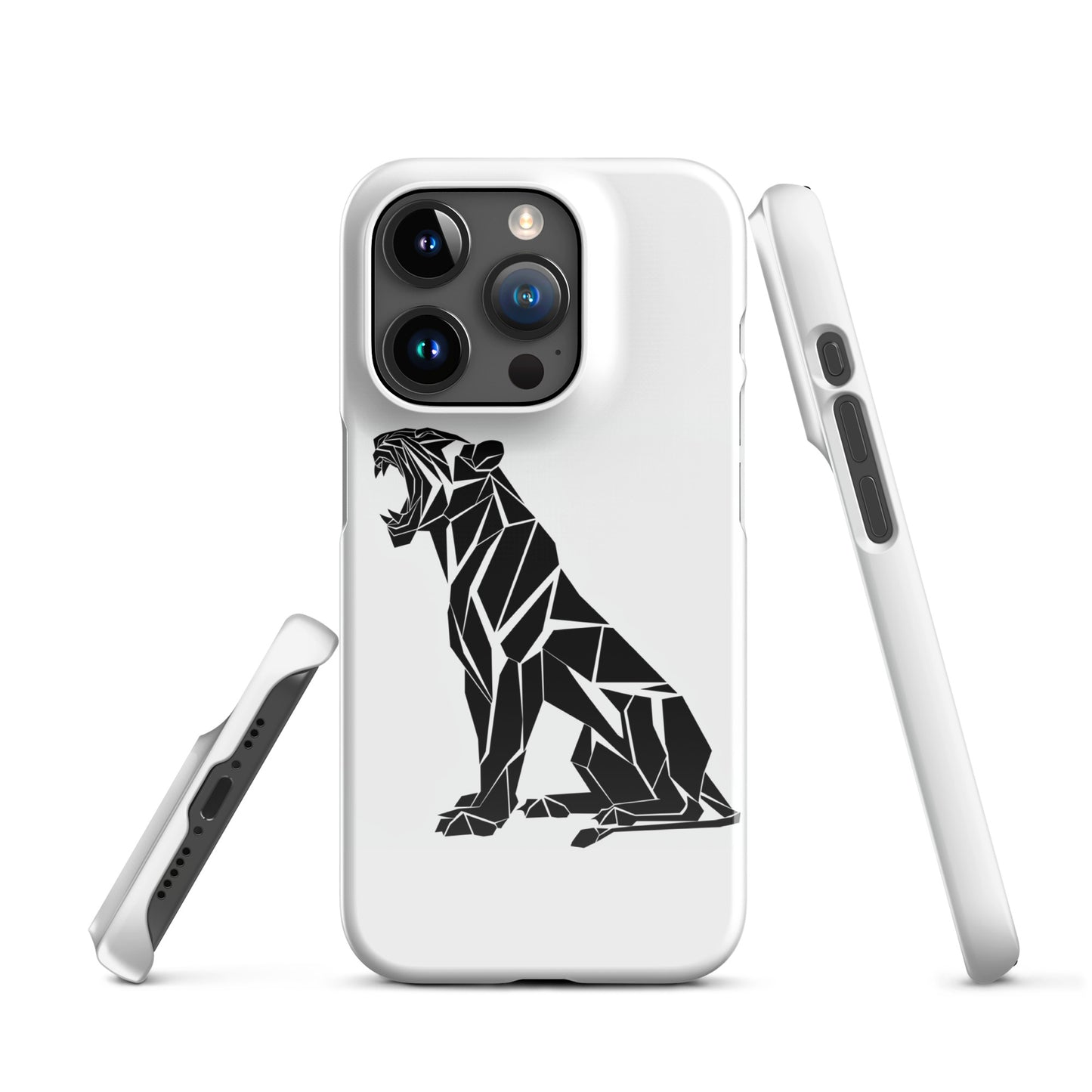"Lioness" Snap case for iPhone®