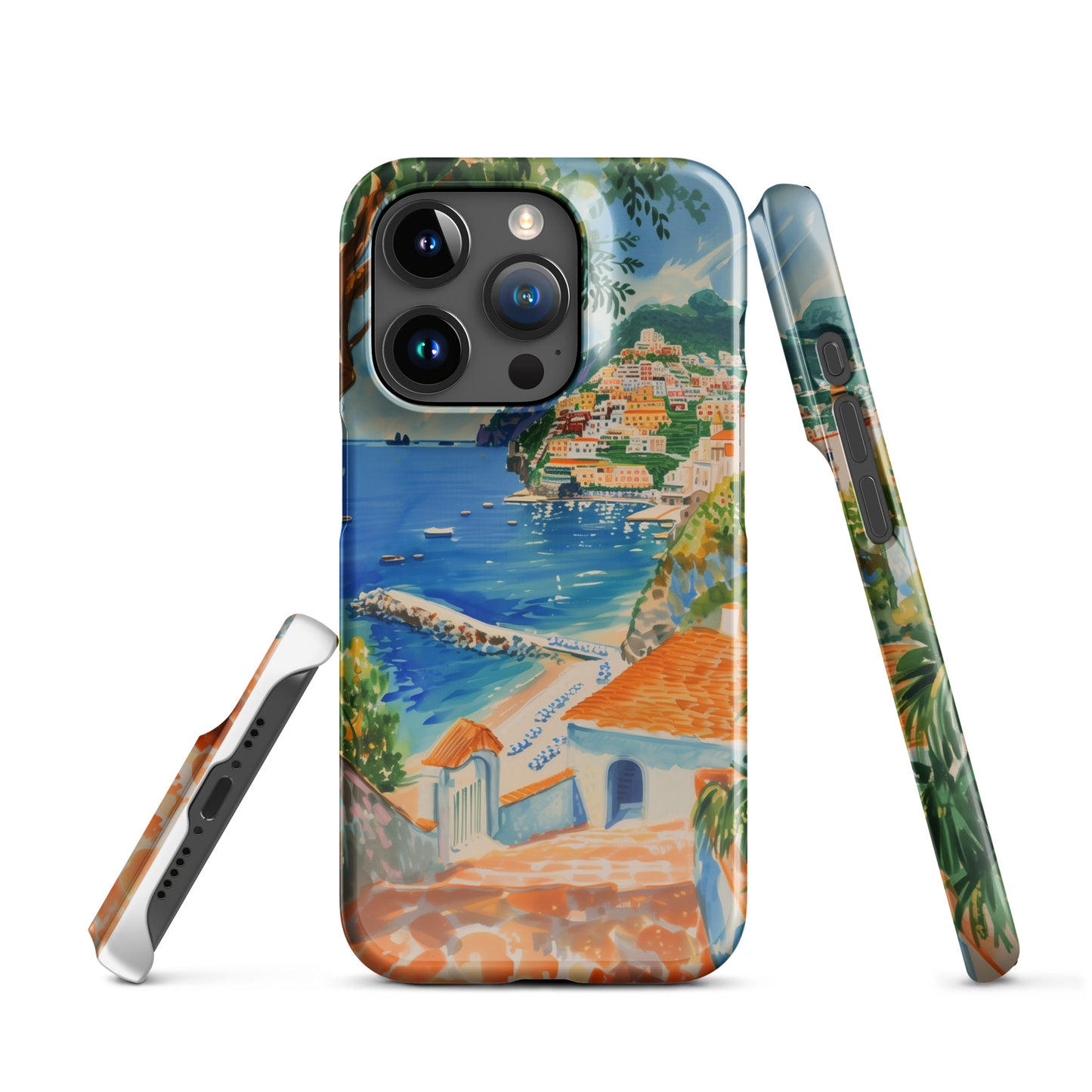 "Positano" Snap case for iPhone®