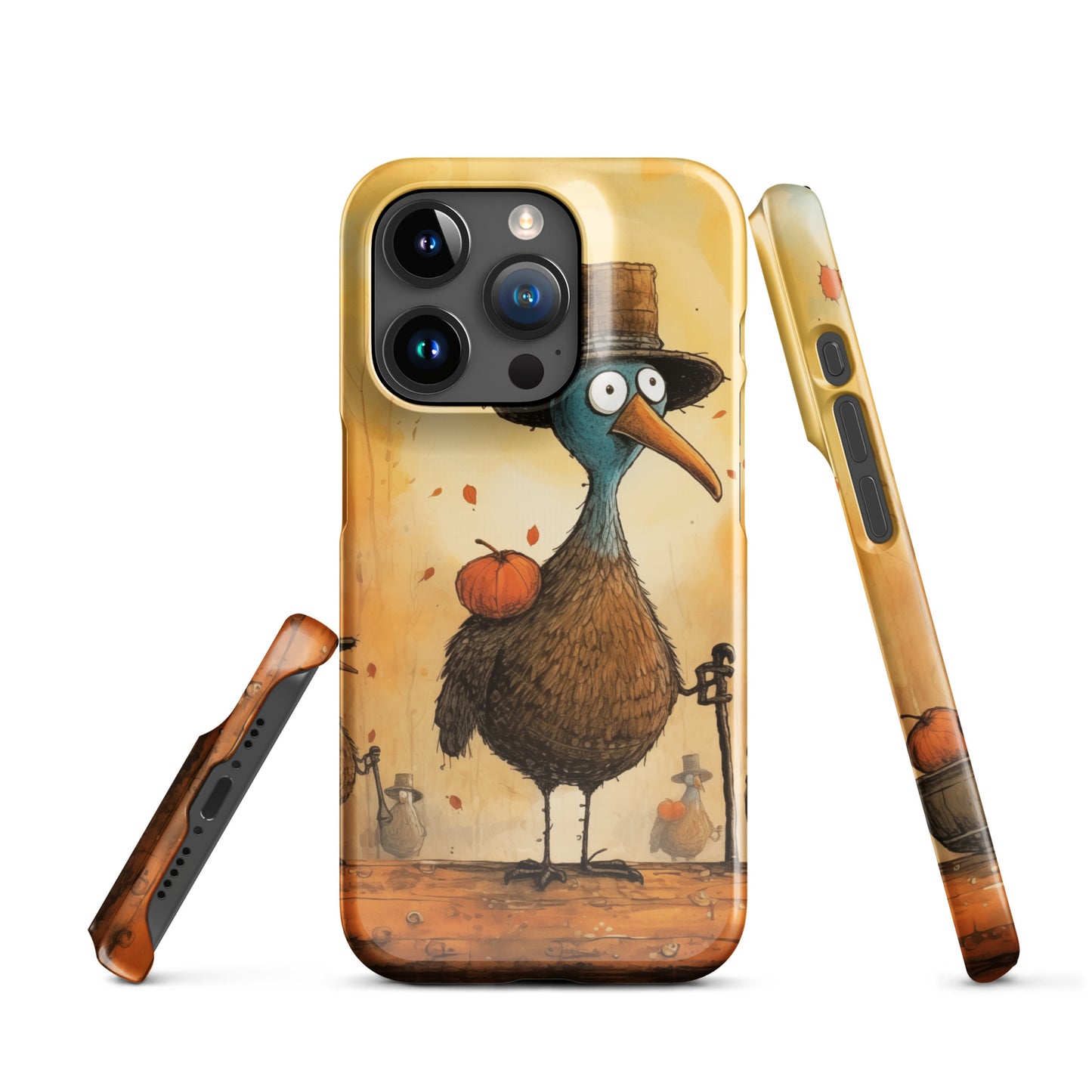"Bird" Snap case for iPhone®