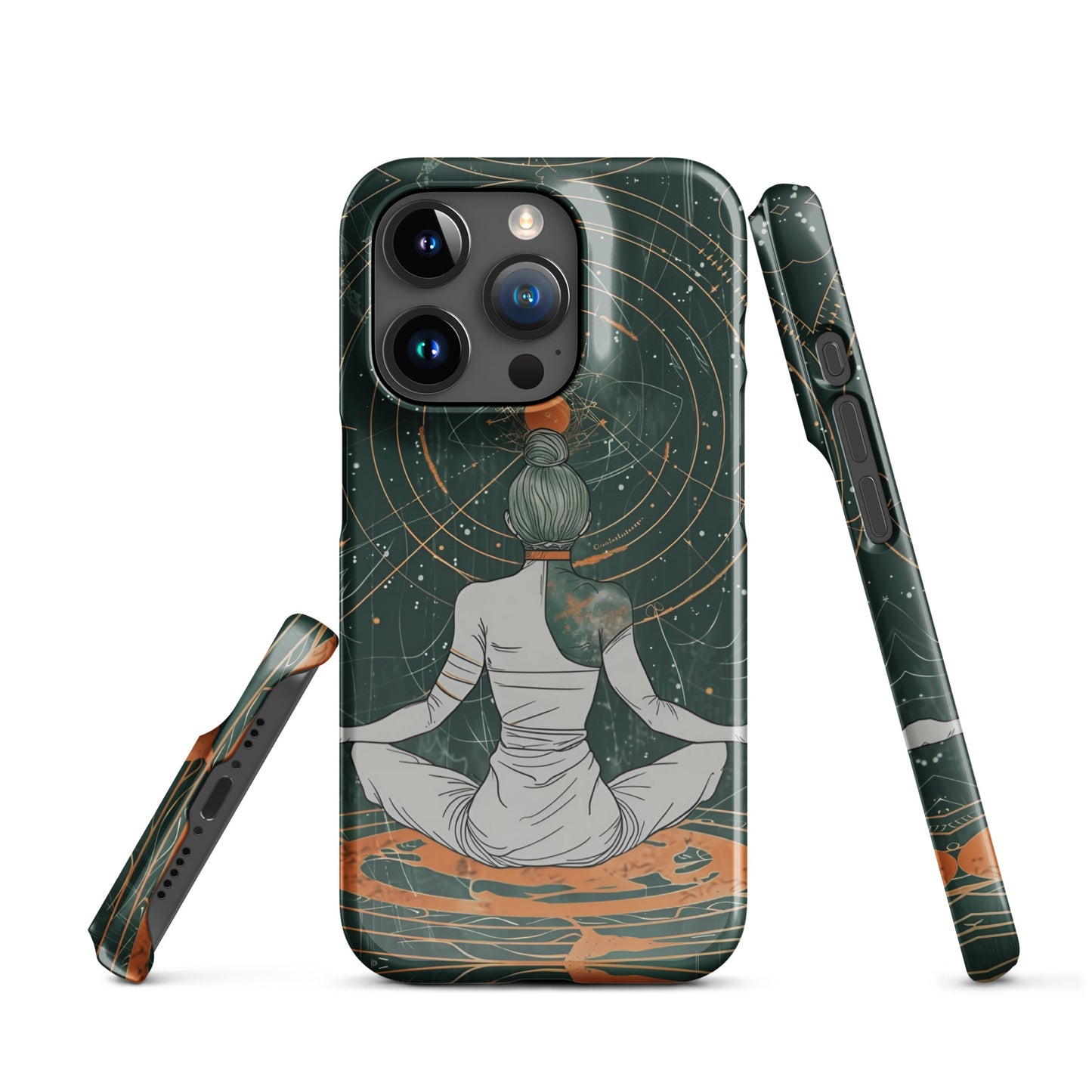 "Zen" Snap case for iPhone®