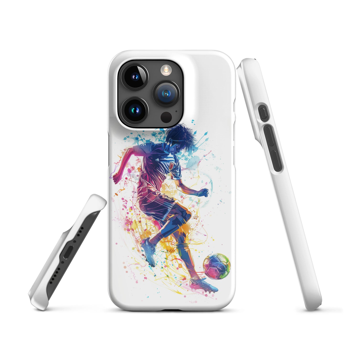 "Captain" Snap case for iPhone®