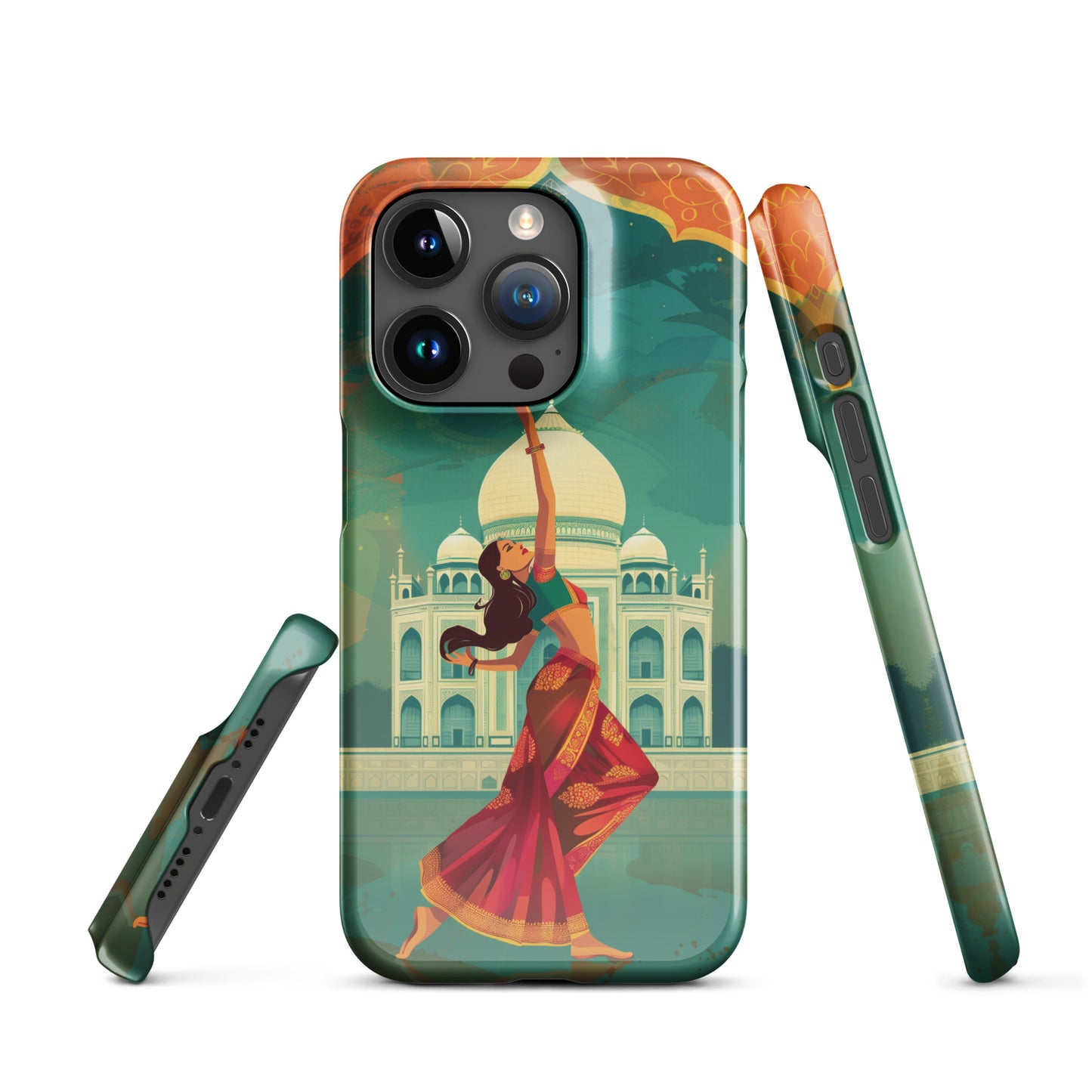 "Thaj" Snap case for iPhone®