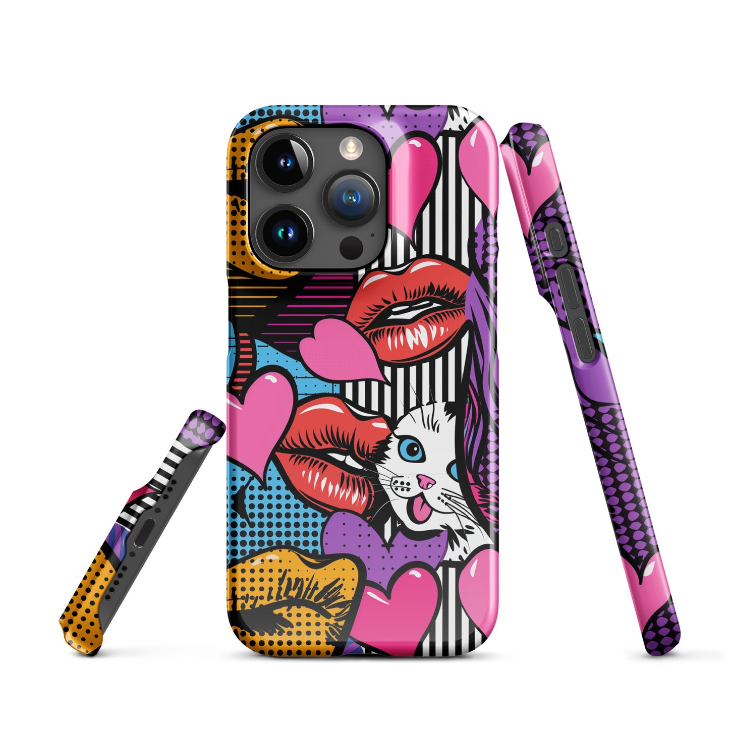 "Pop" Snap case for iPhone®