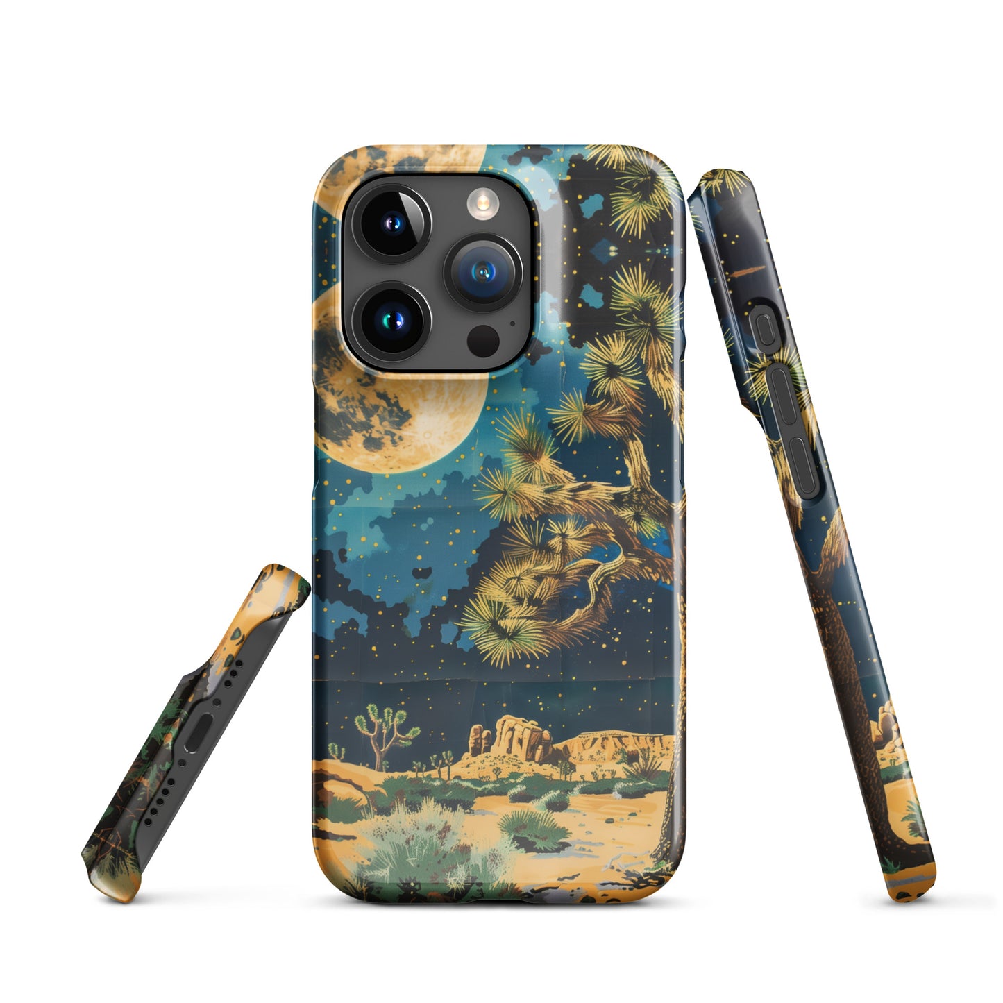 "Joshua Tree" Snap case for iPhone®