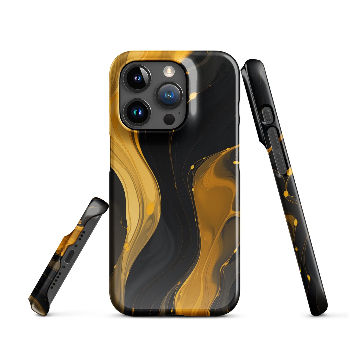 "Liquid River" Snap case for iPhone®