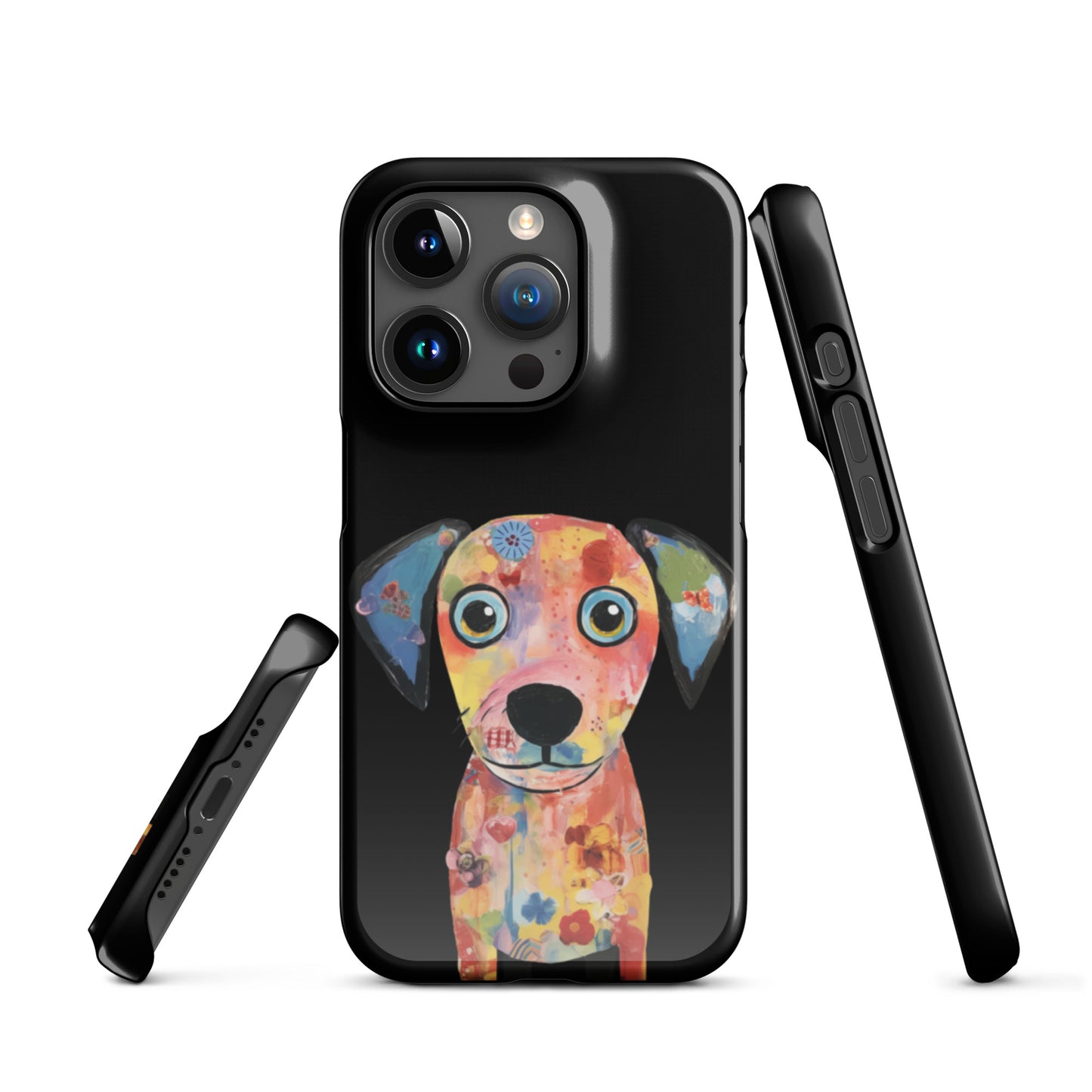 "Dog" Snap case for iPhone®