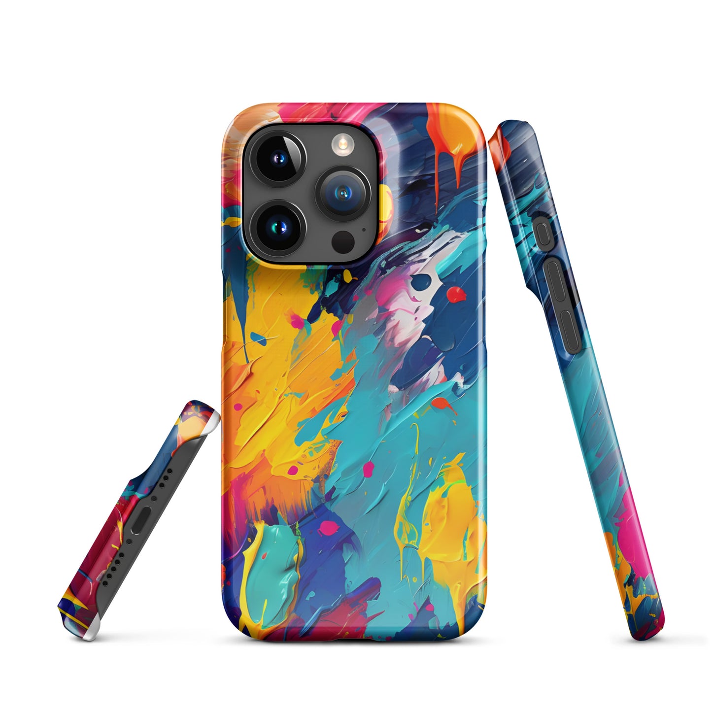 "Art" Snap case for iPhone®
