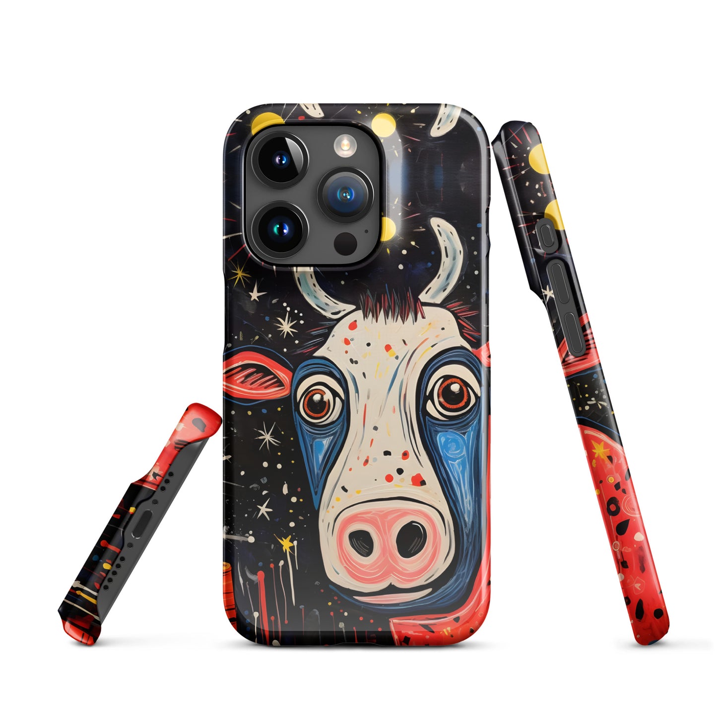 "Cow" Snap case for iPhone®