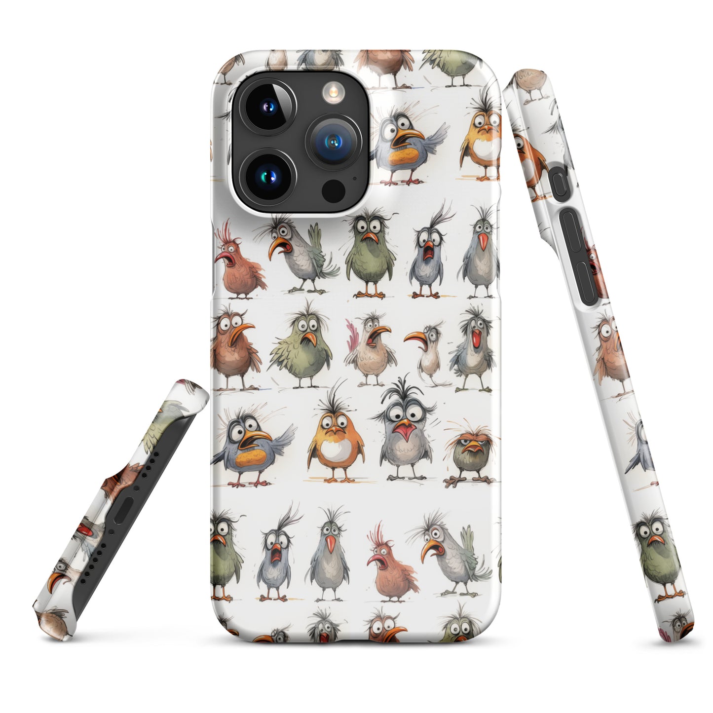 "Birds" Snap case for iPhone®