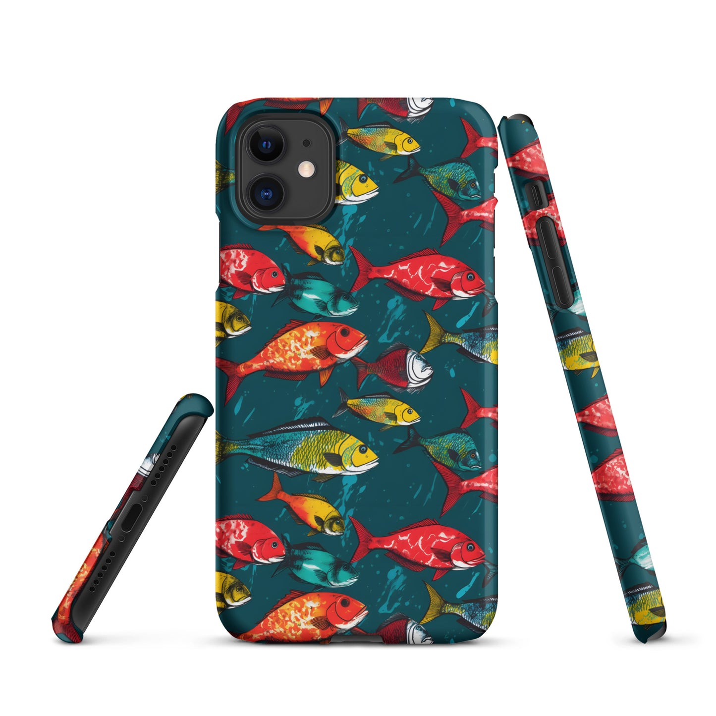 "Fish" Snap case for iPhone®