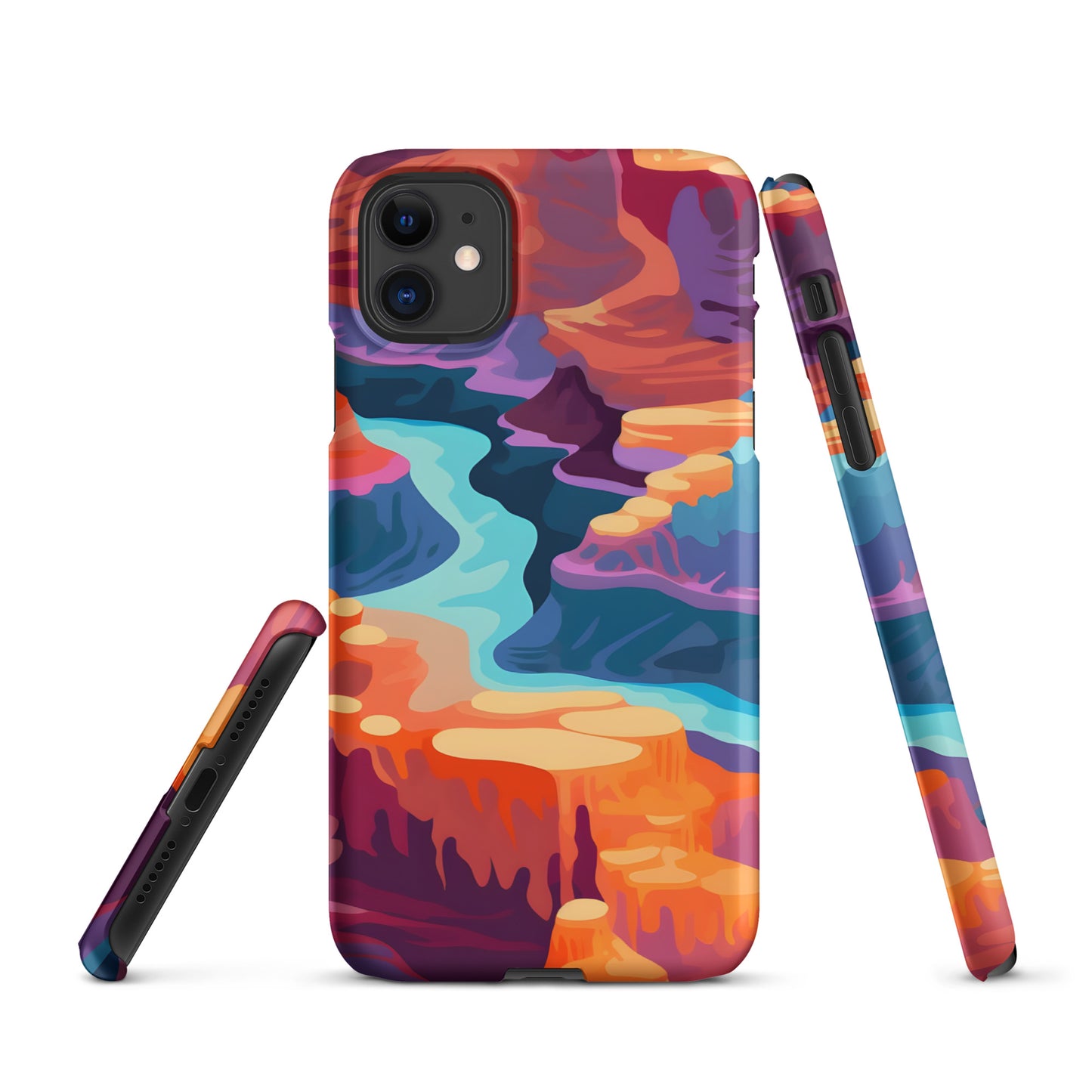 "Grand Canyon" Snap case for iPhone®