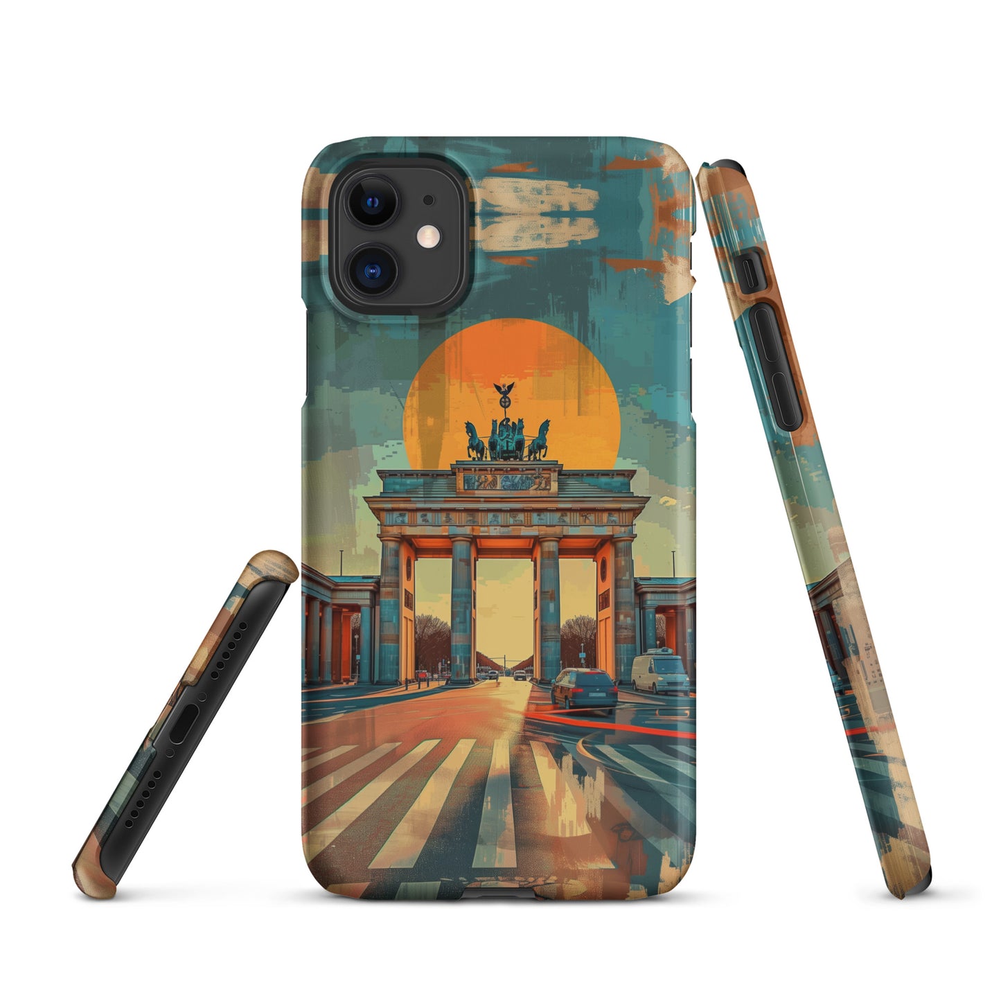 "Berlin" Snap case for iPhone®