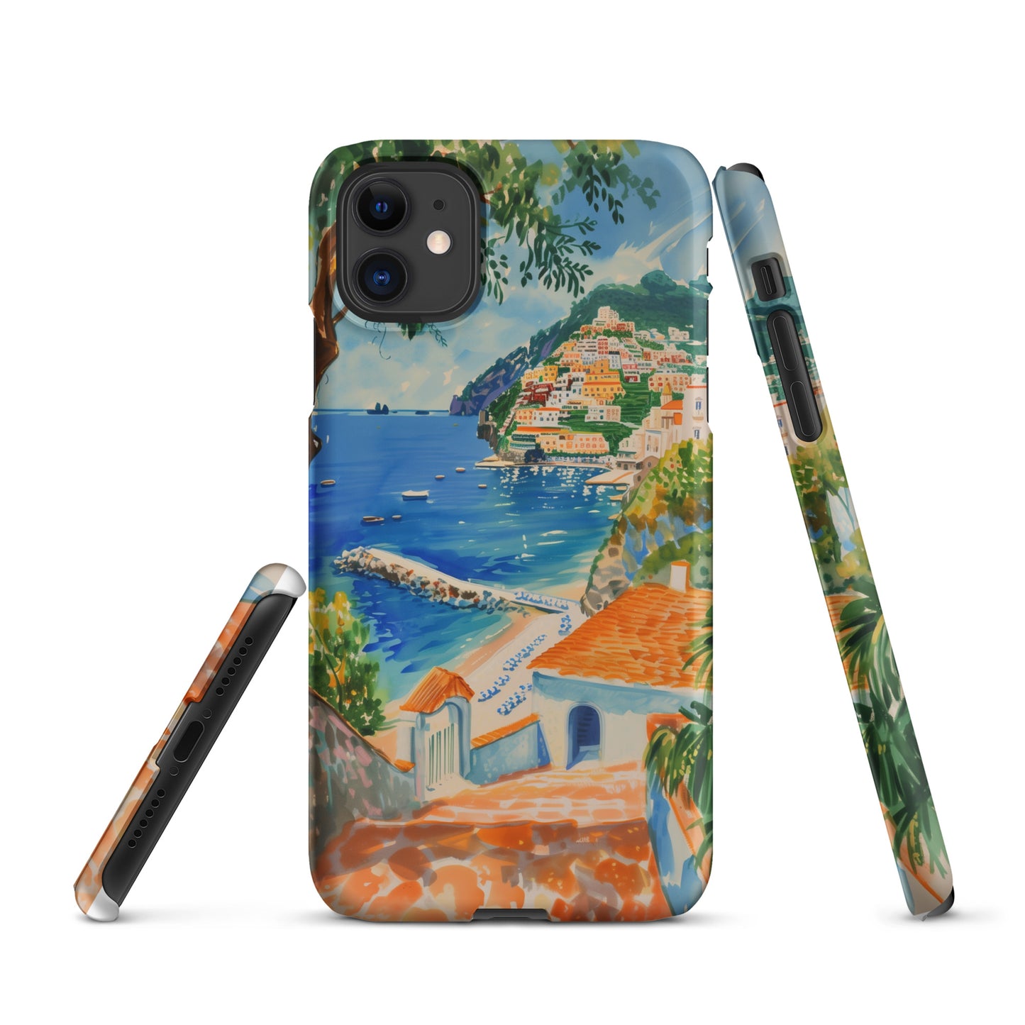 "Positano" Snap case for iPhone®