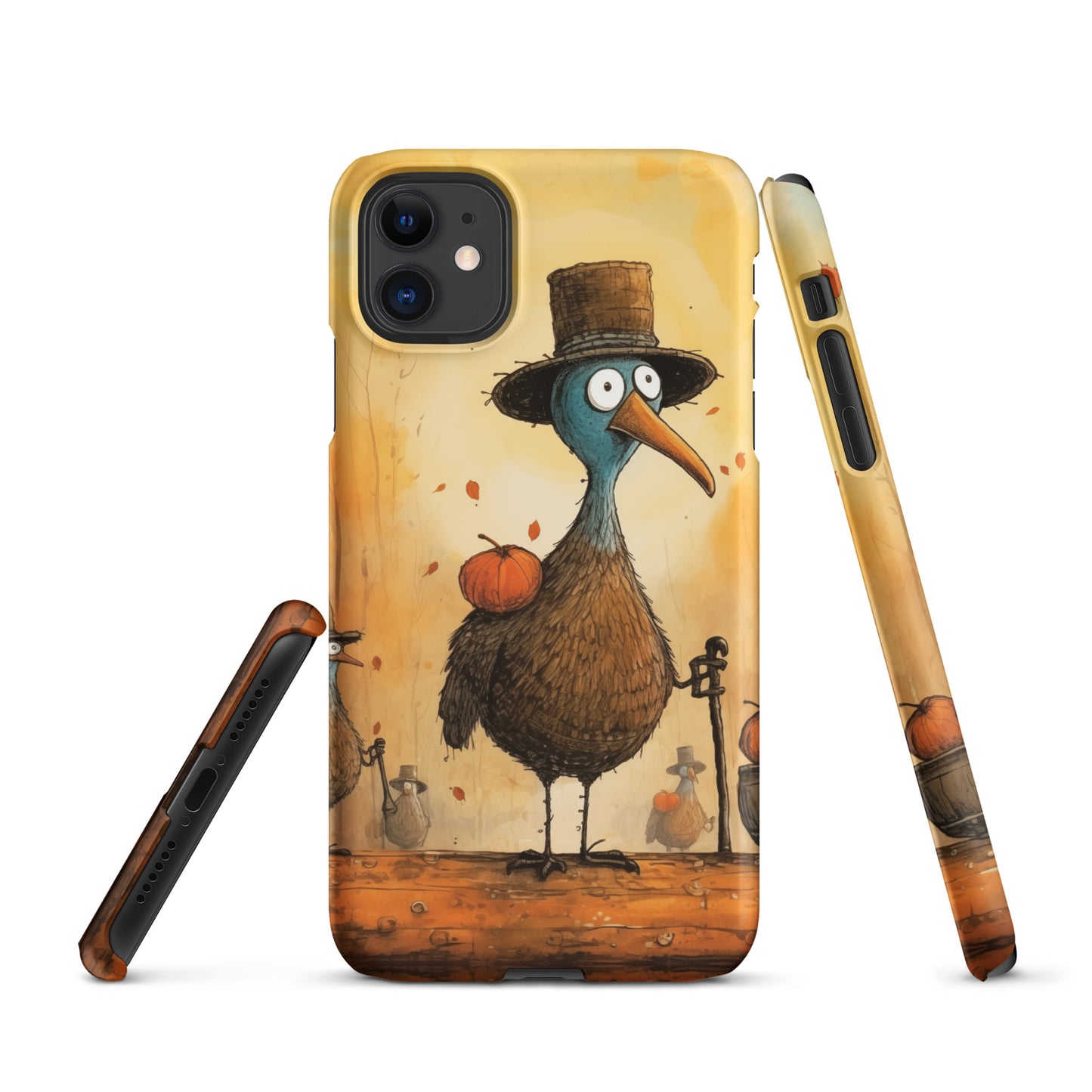 "Bird" Snap case for iPhone®