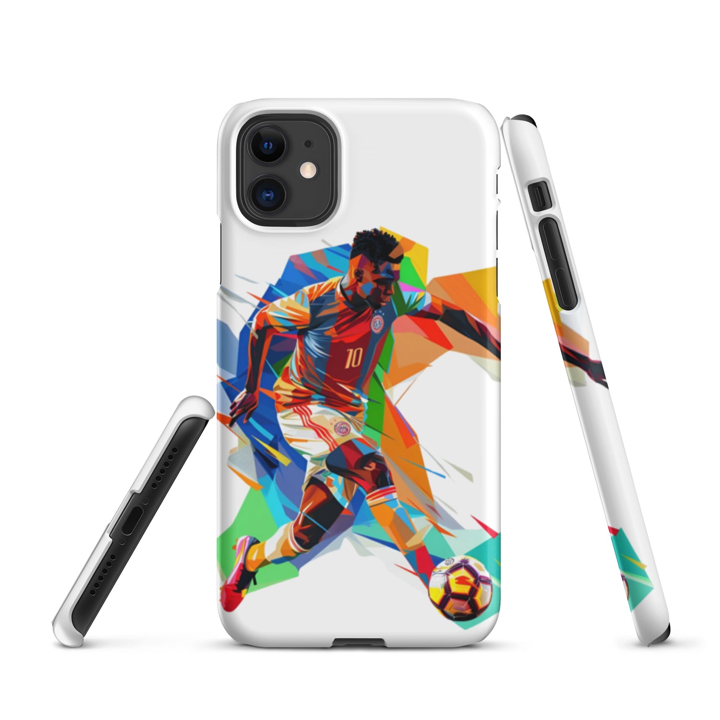"Soccer" Snap case for iPhone®