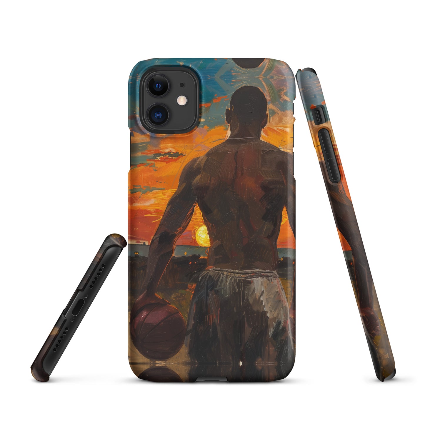 "Sunset" Snap case for iPhone®