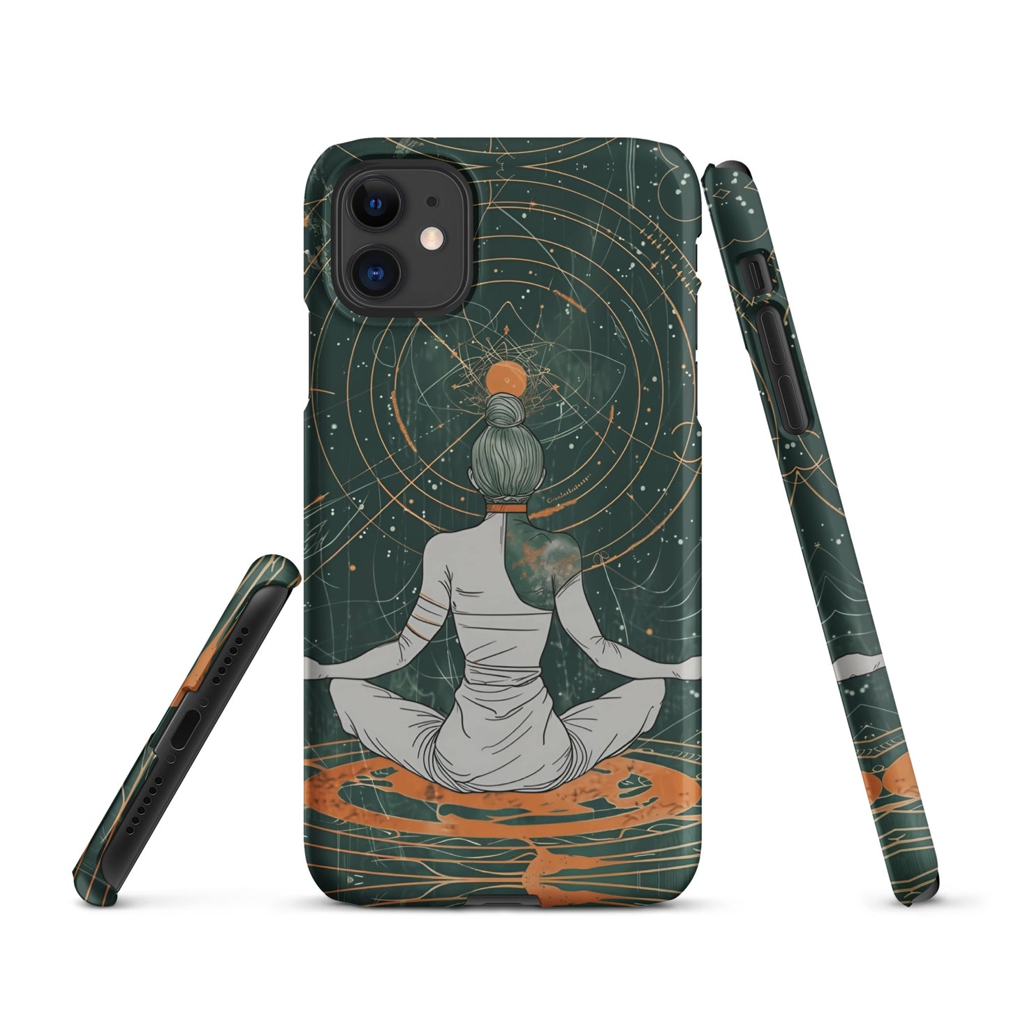 "Zen" Snap case for iPhone®