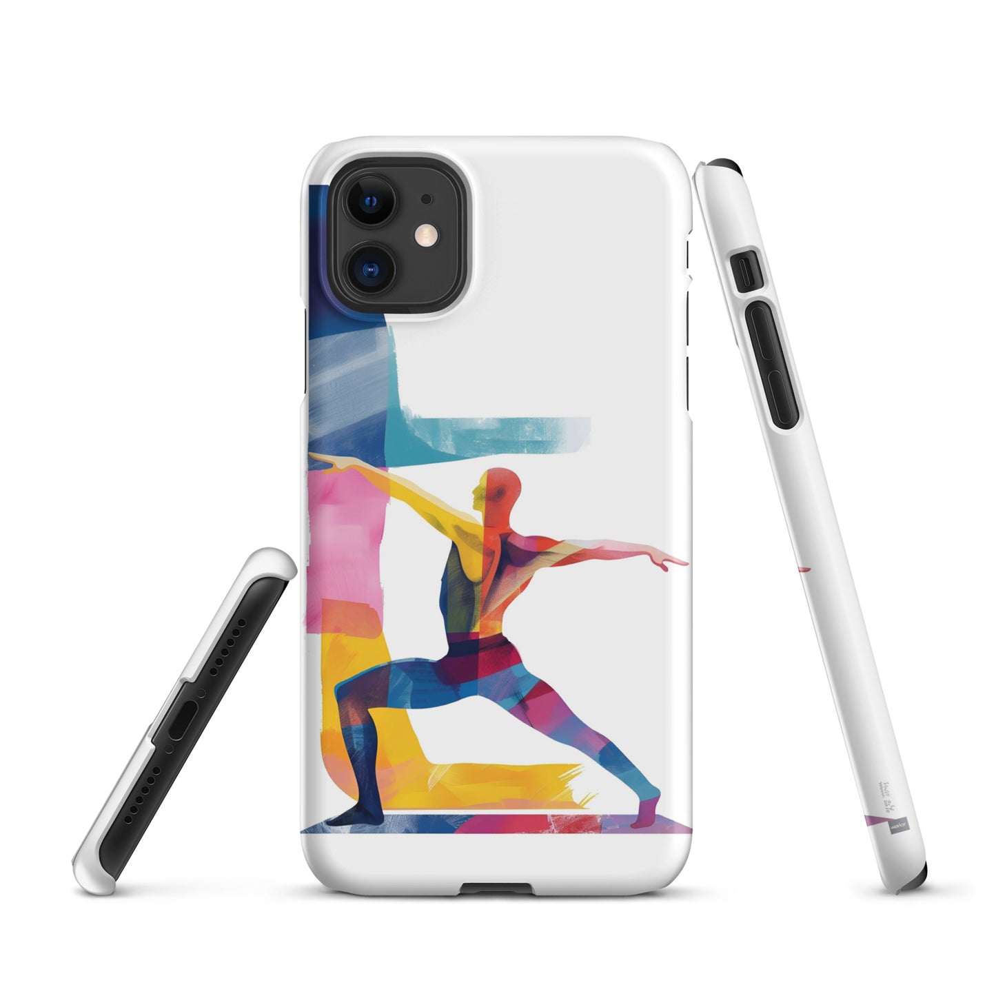 "Warrior" Snap case for iPhone®