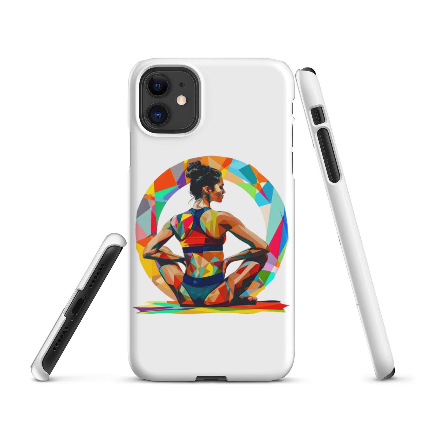 "Relax" Snap case for iPhone®