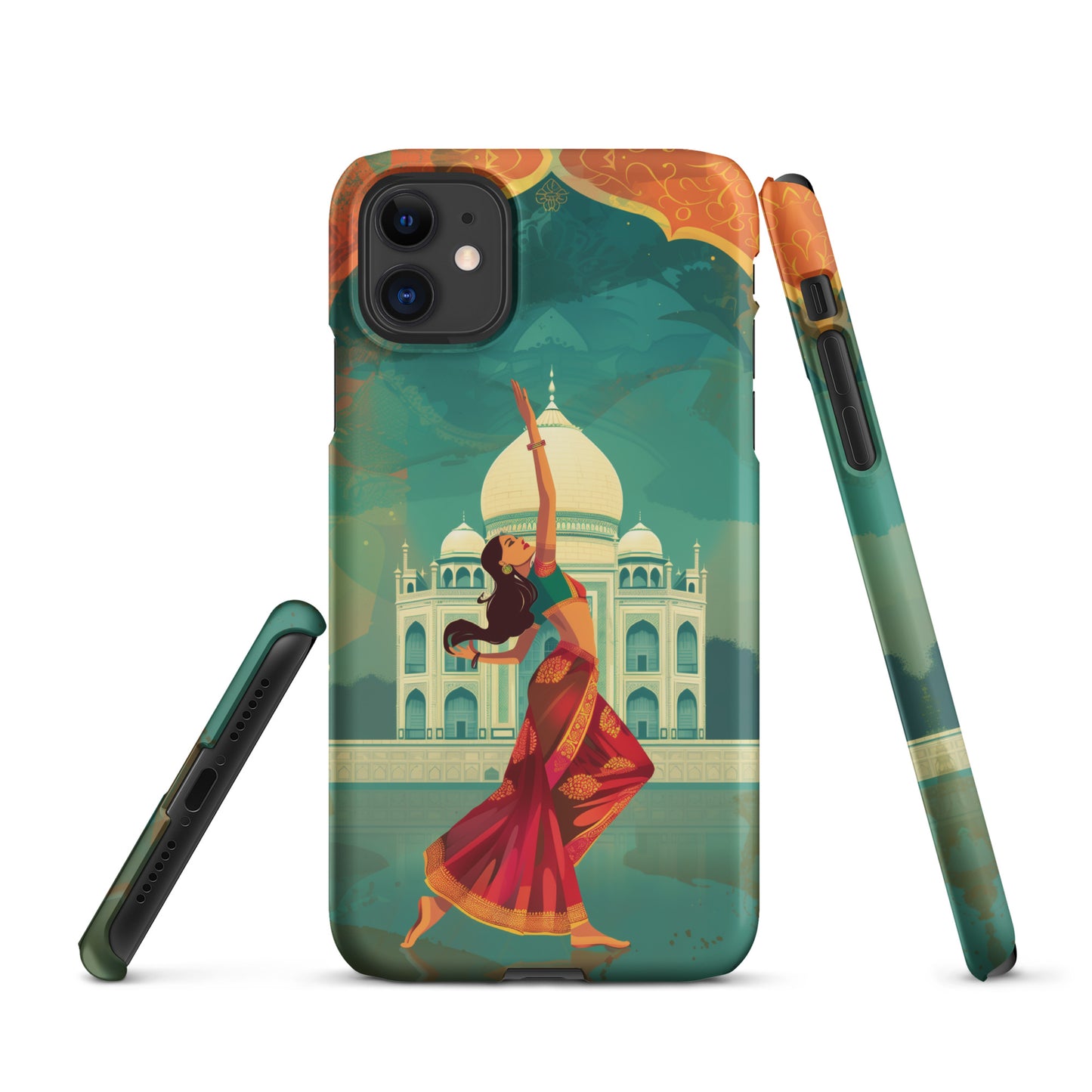 "Thaj" Snap case for iPhone®