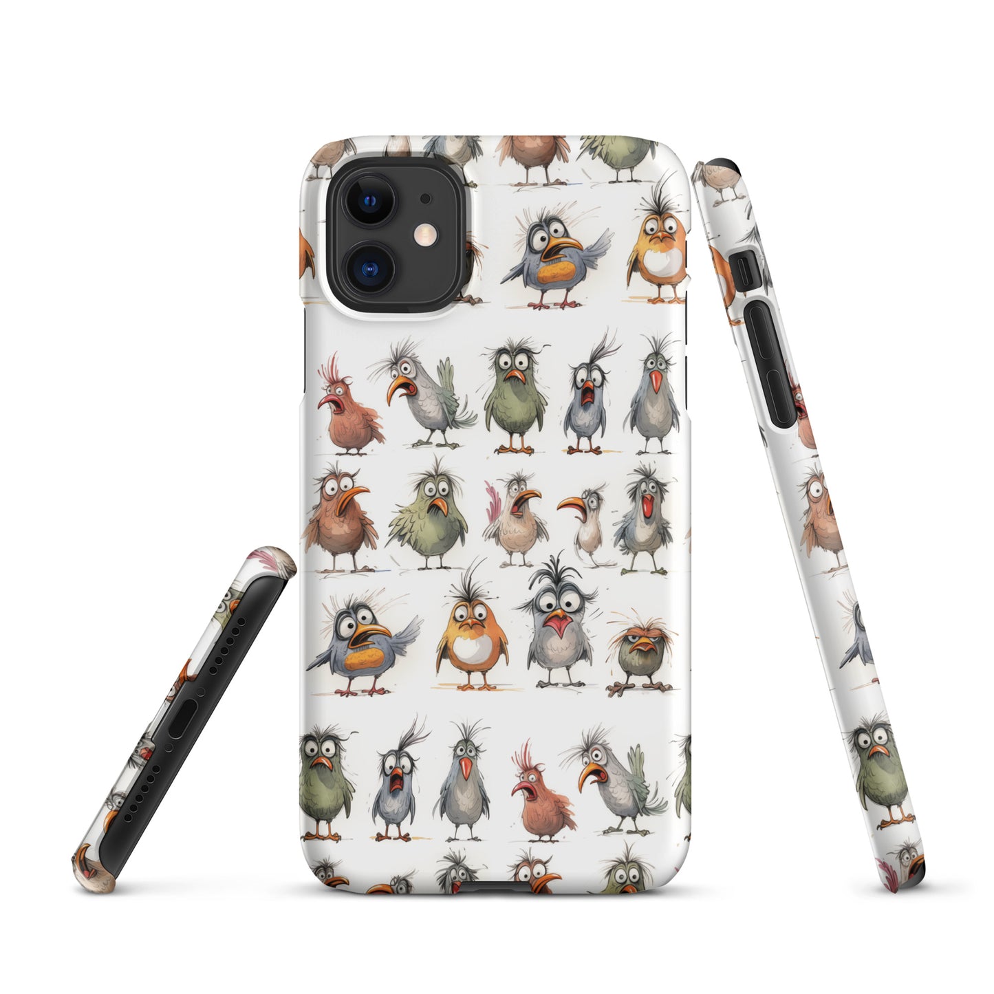 "Birds" Snap case for iPhone®