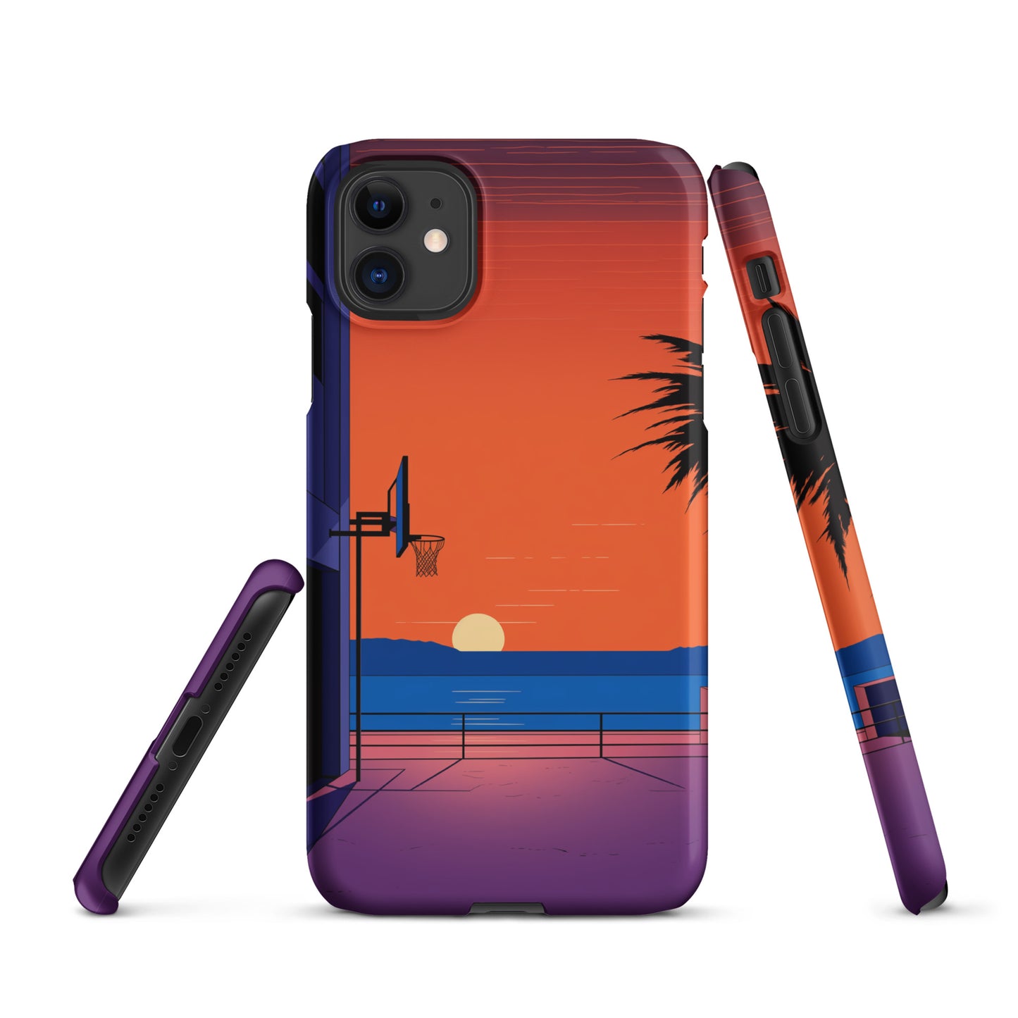 "view" Snap case for iPhone®
