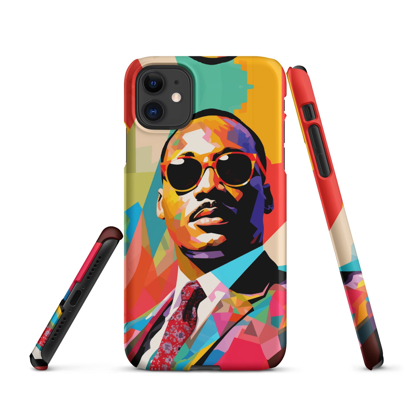 "Martin" Snap case for iPhone®