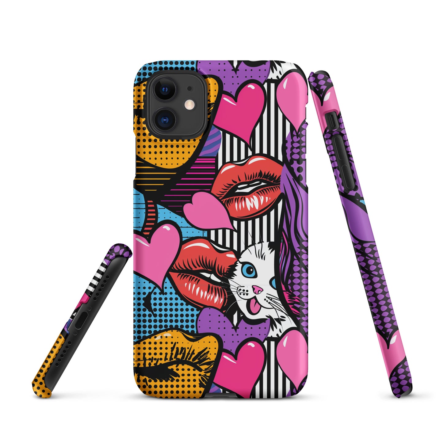 "Pop" Snap case for iPhone®