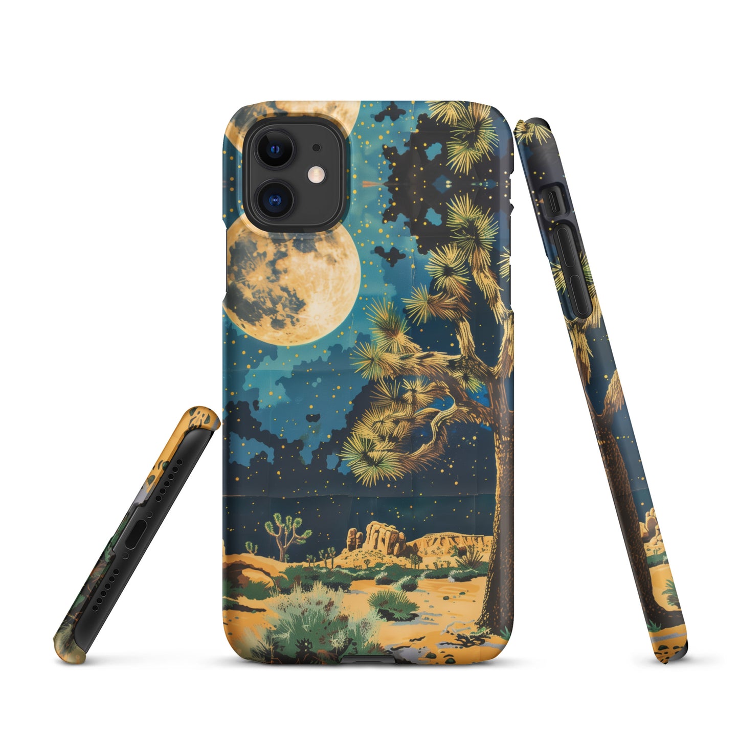 "Joshua Tree" Snap case for iPhone®
