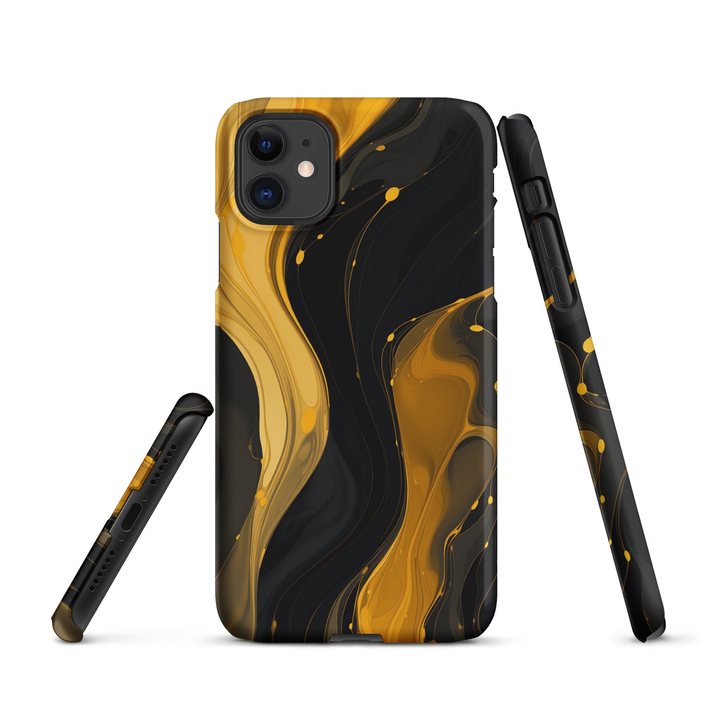 "Liquid River" Snap case for iPhone®