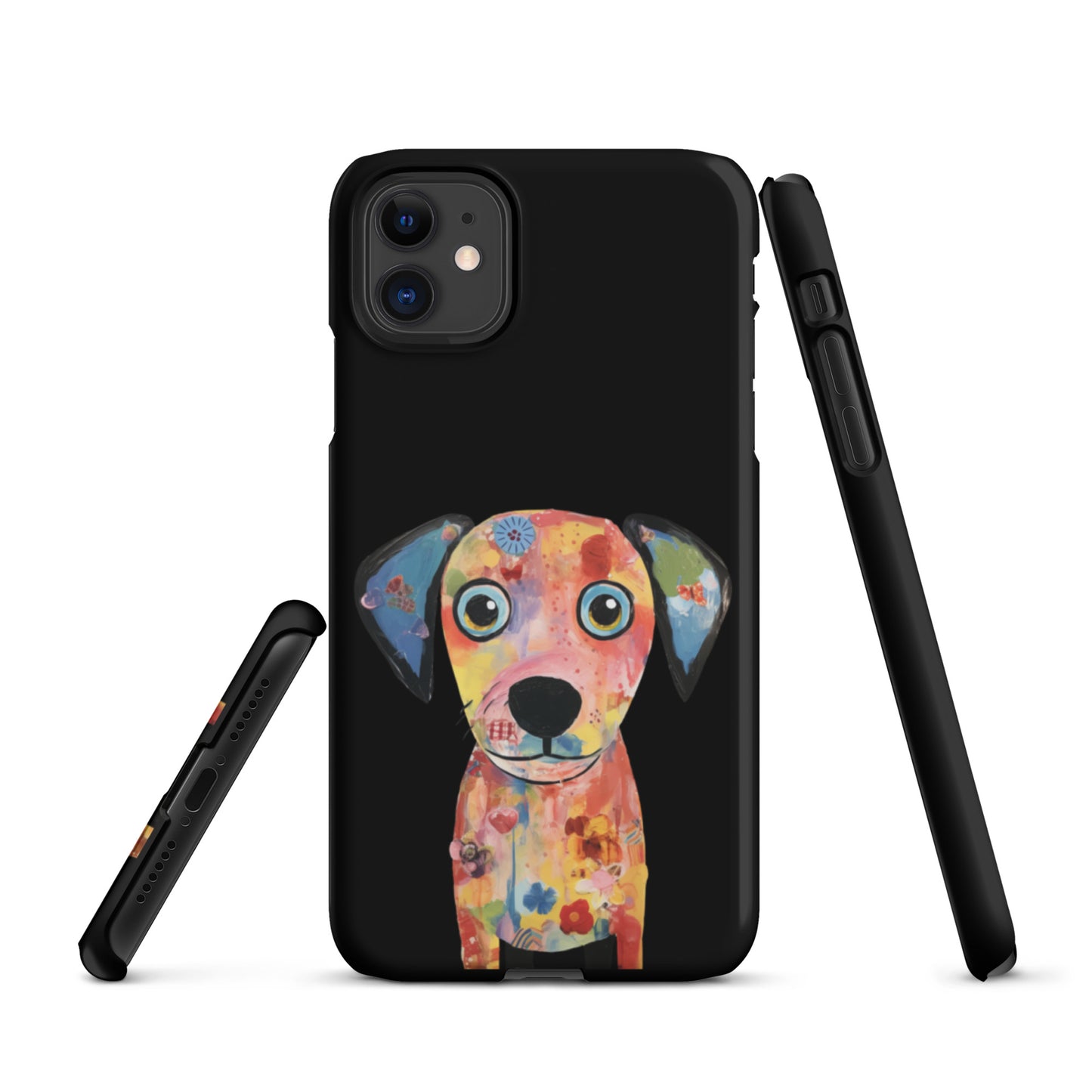 "Dog" Snap case for iPhone®