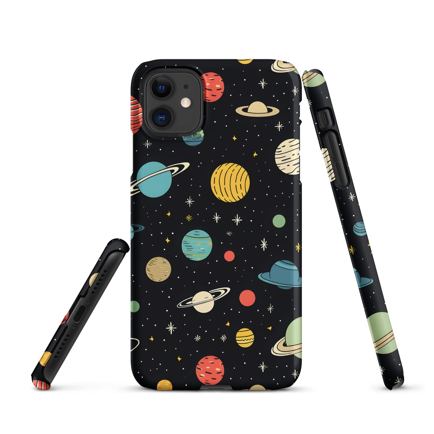 "Space" Snap case for iPhone®