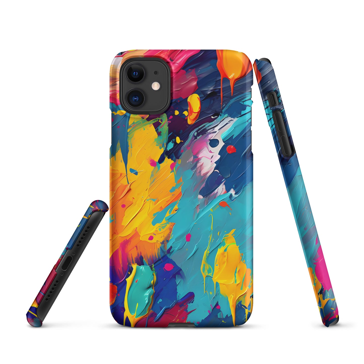 "Art" Snap case for iPhone®