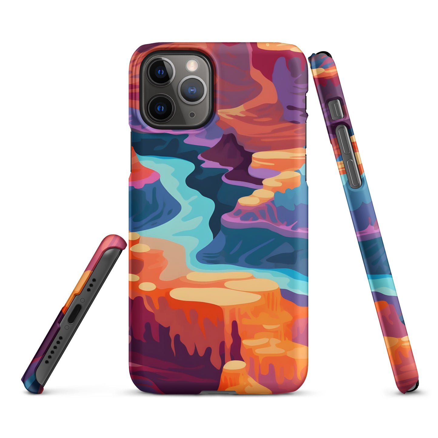 "Grand Canyon" Snap case for iPhone®
