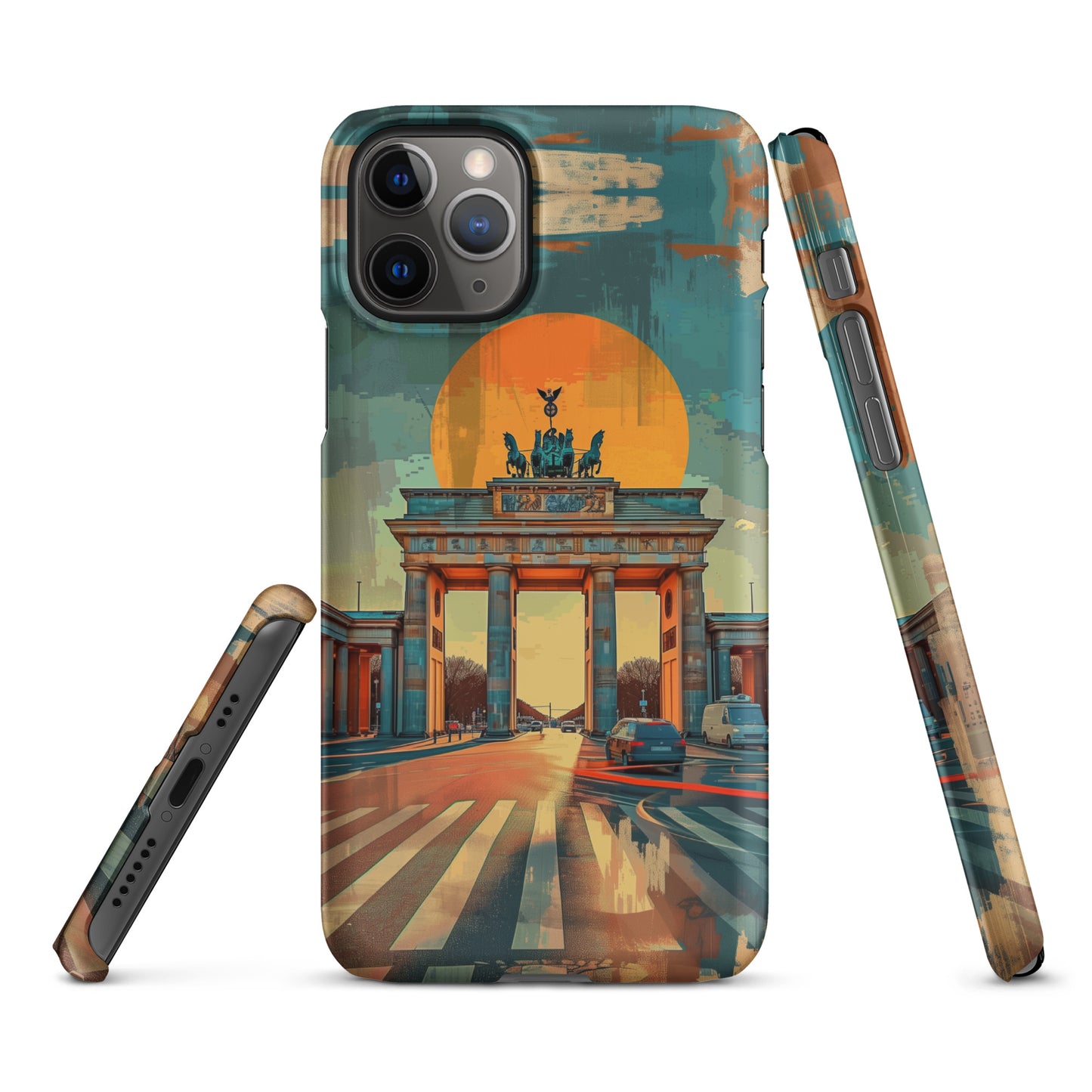 "Berlin" Snap case for iPhone®