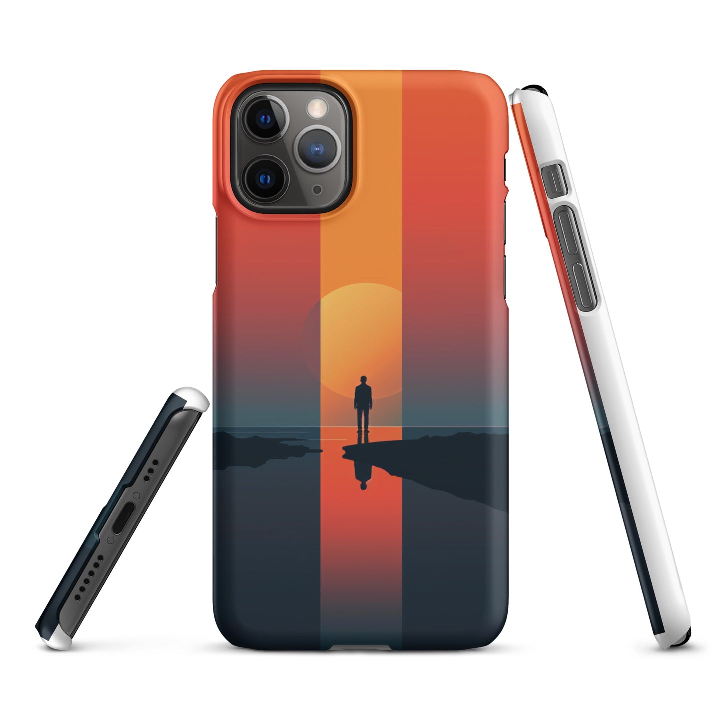 "Human" Snap case for iPhone®