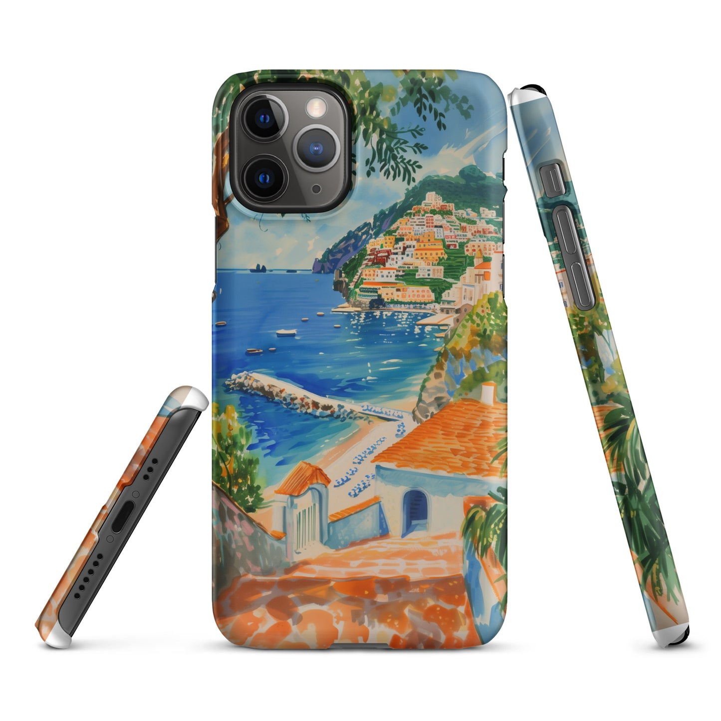 "Positano" Snap case for iPhone®