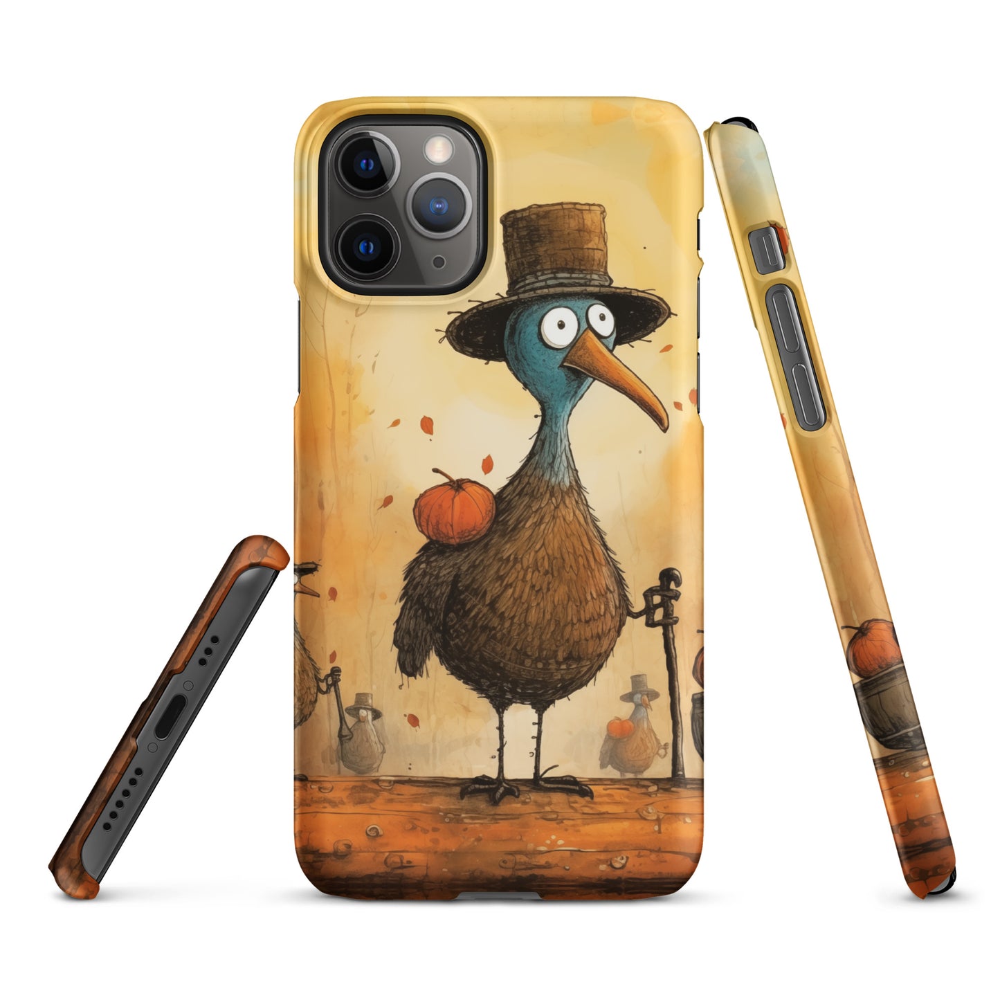 "Bird" Snap case for iPhone®