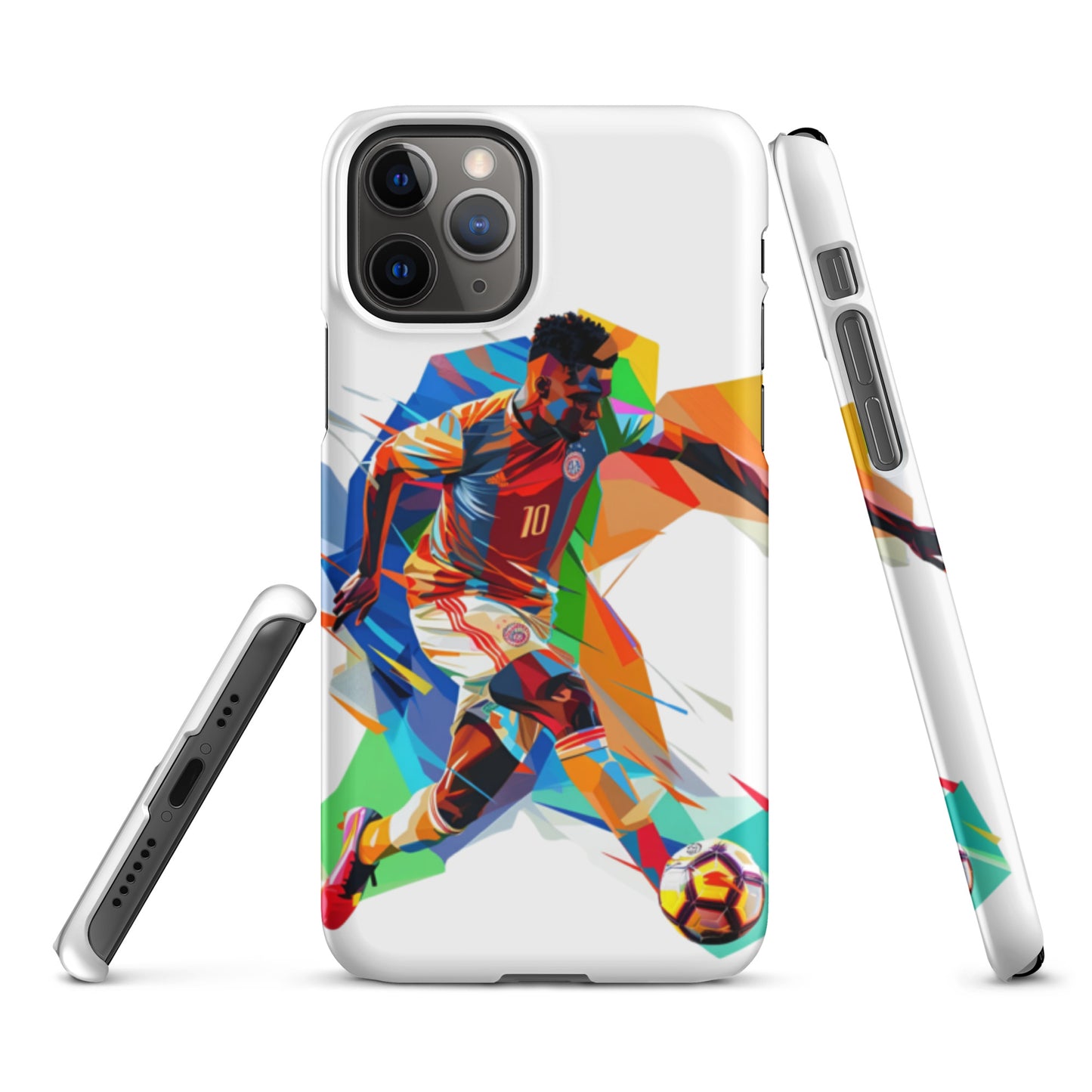 "Soccer" Snap case for iPhone®