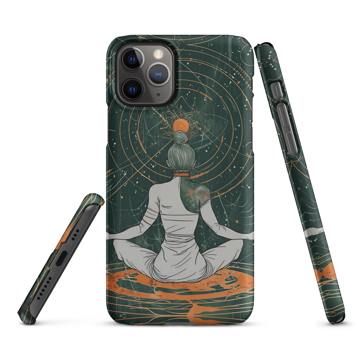 "Zen" Snap case for iPhone®