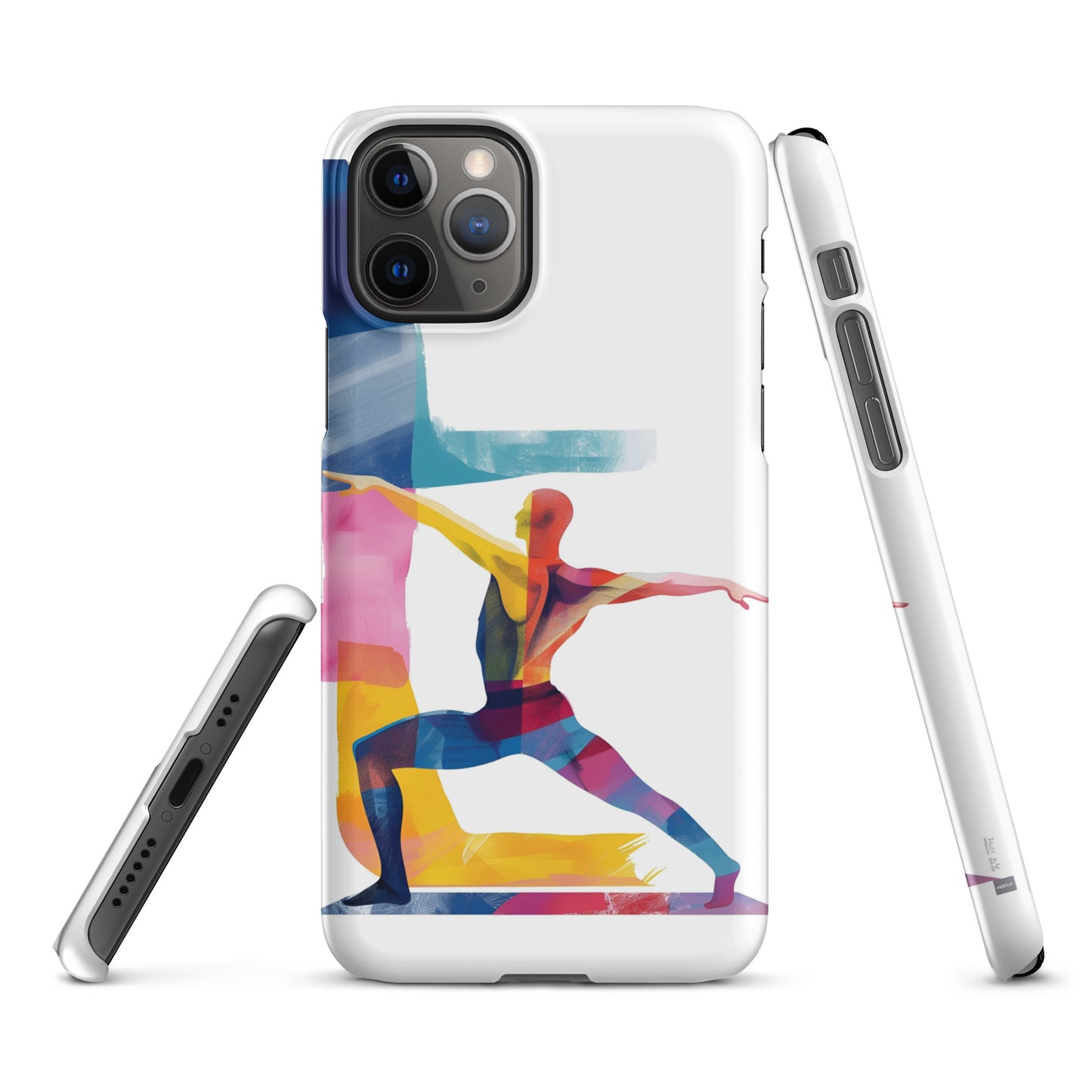 "Warrior" Snap case for iPhone®