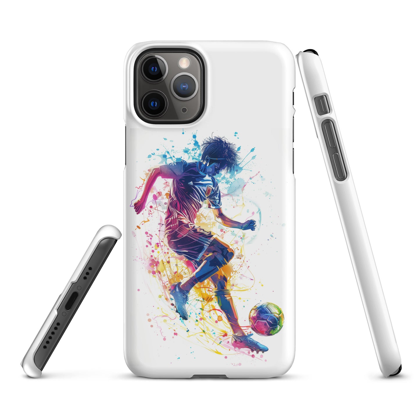 "Captain" Snap case for iPhone®