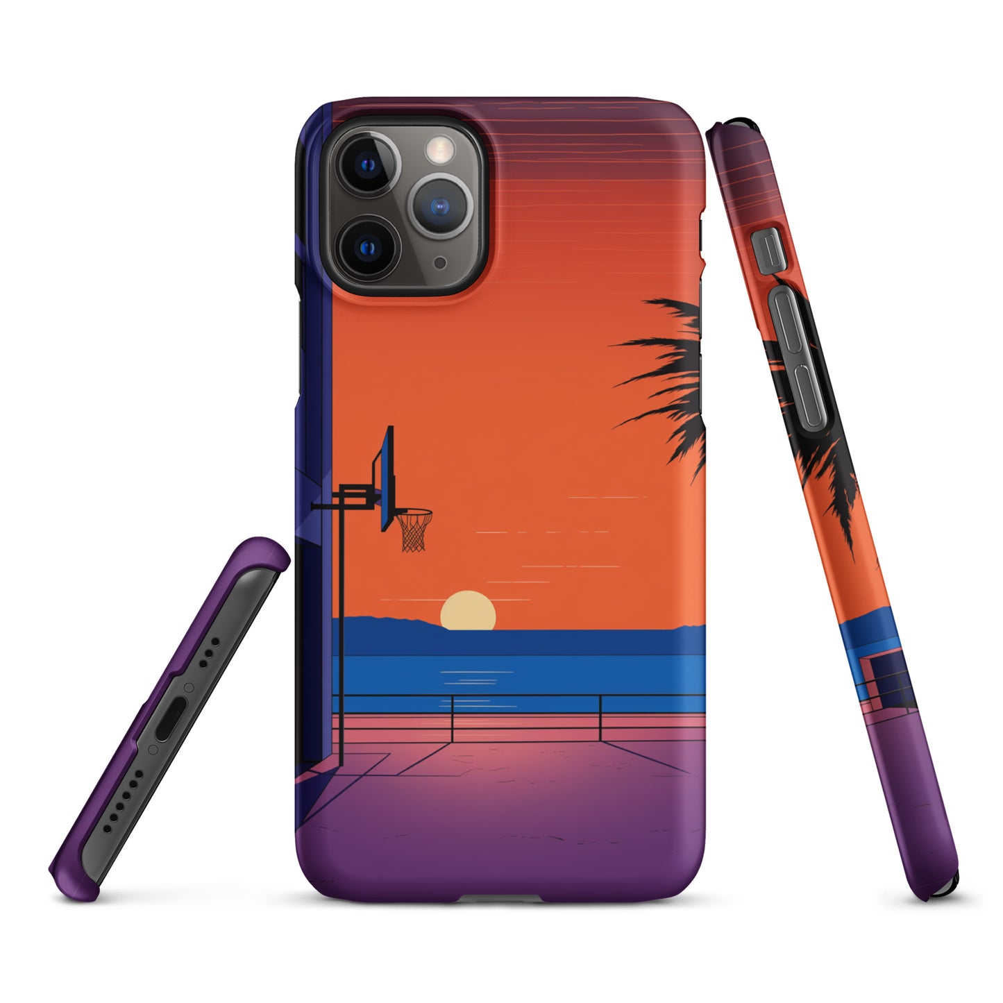 "view" Snap case for iPhone®
