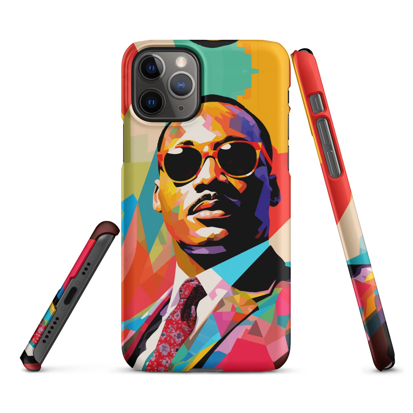 "Martin" Snap case for iPhone®