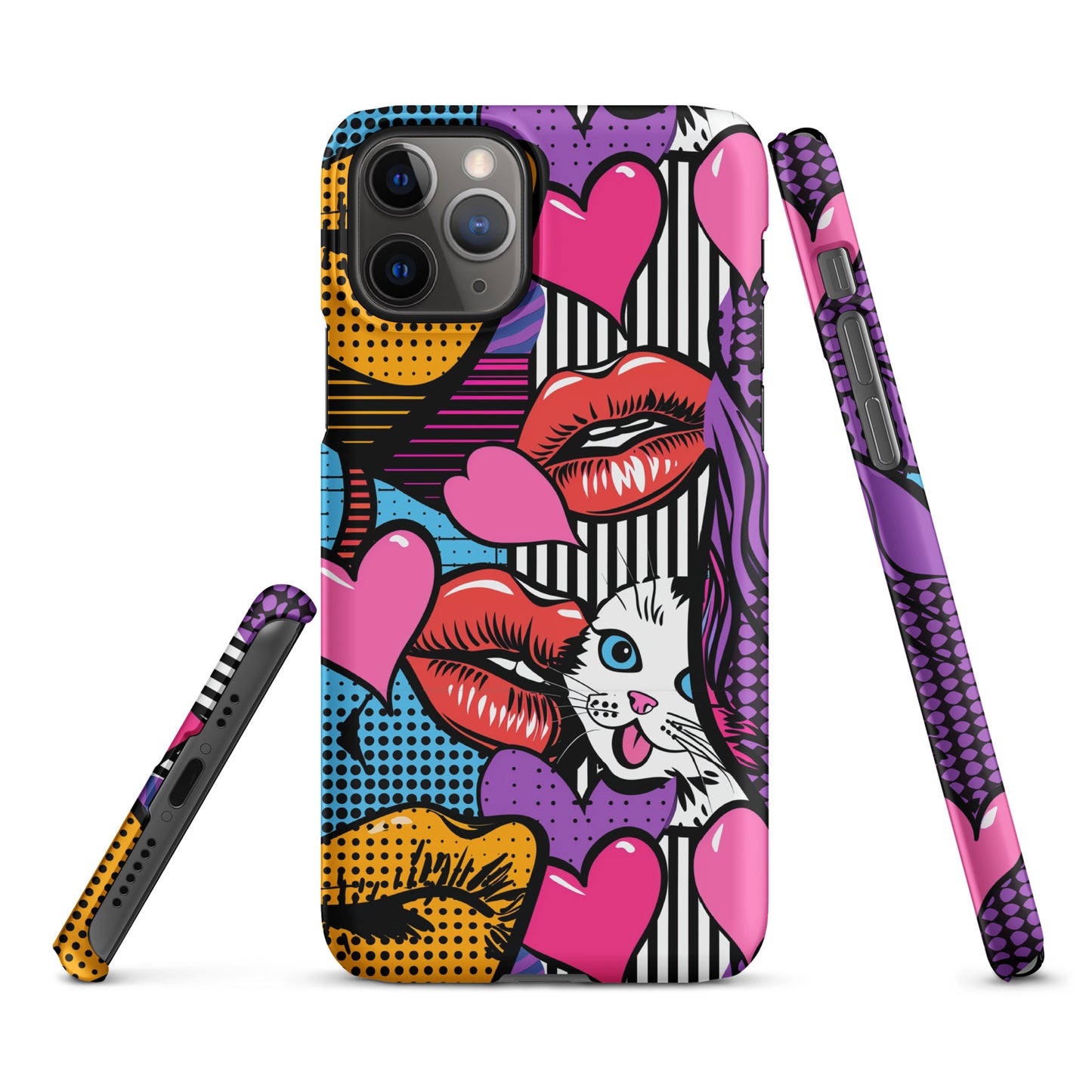 "Pop" Snap case for iPhone®