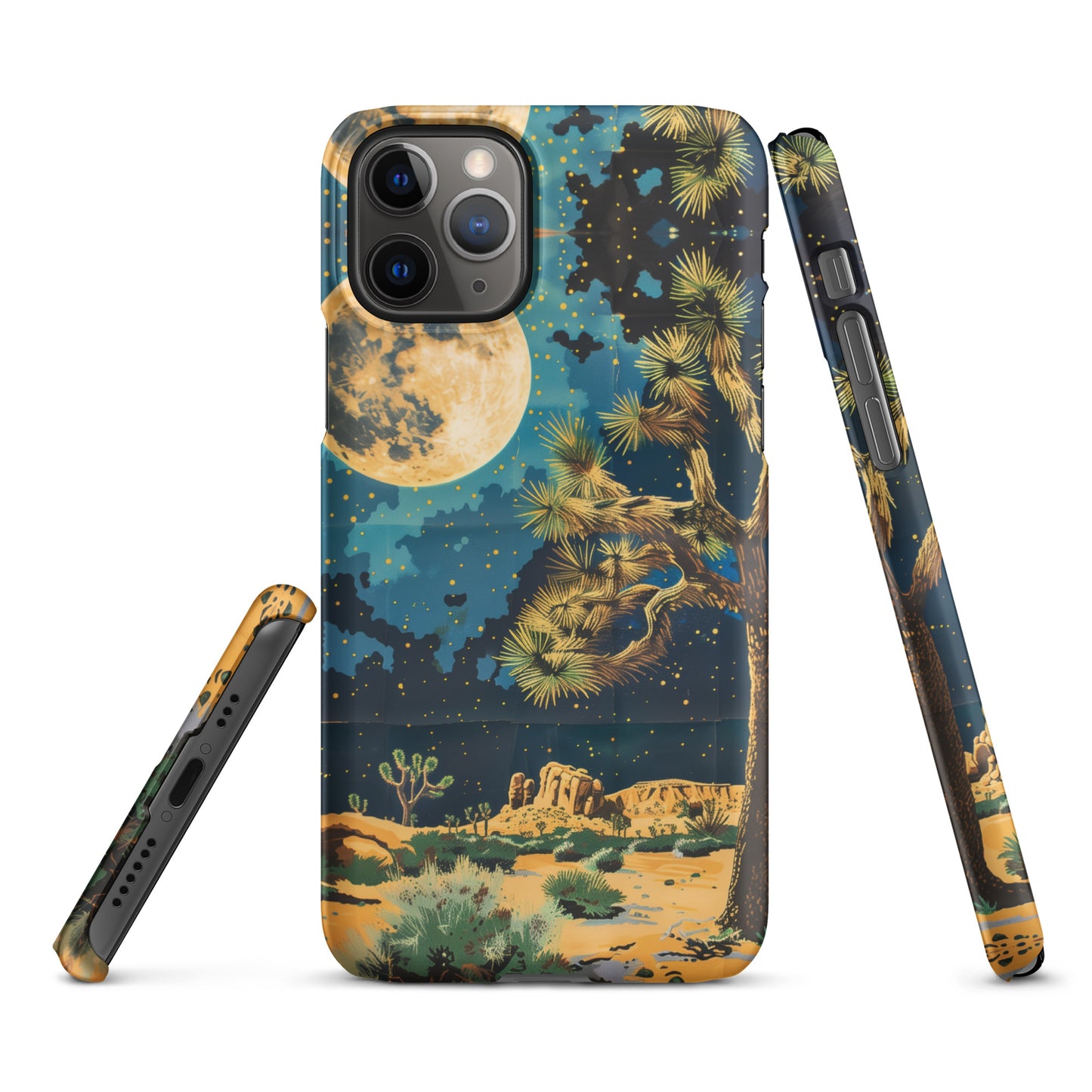 "Joshua Tree" Snap case for iPhone®