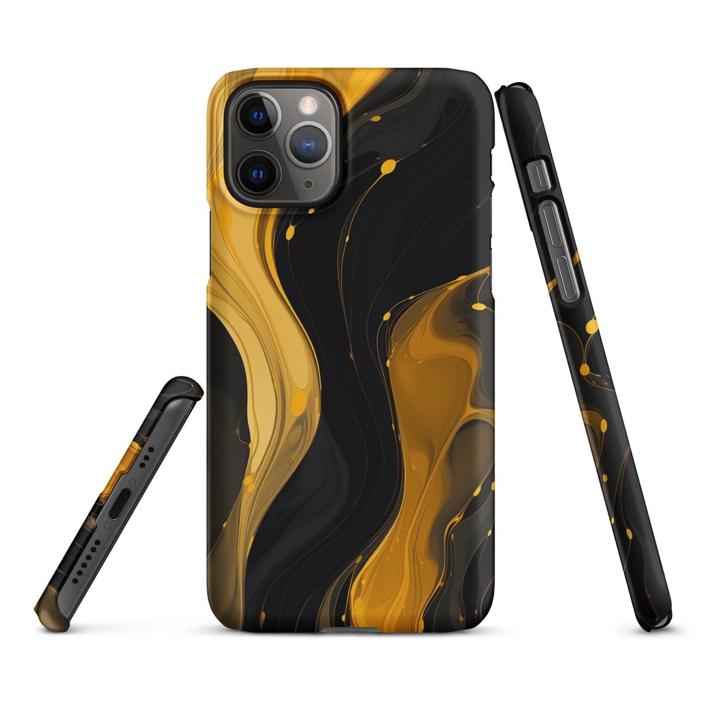 "Liquid River" Snap case for iPhone®