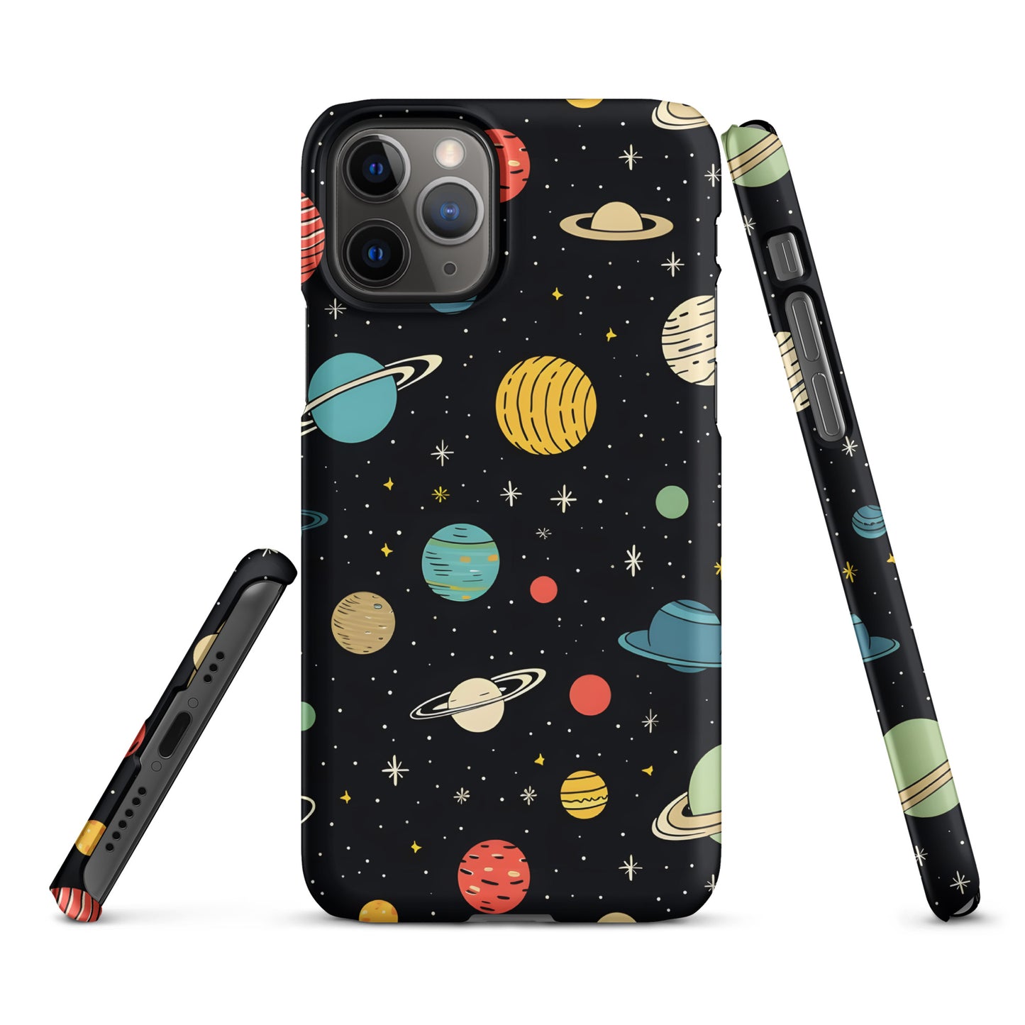 "Space" Snap case for iPhone®