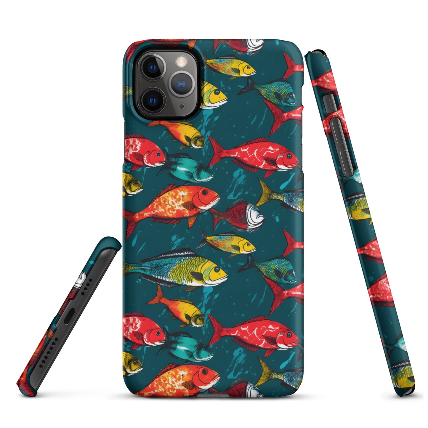 "Fish" Snap case for iPhone®