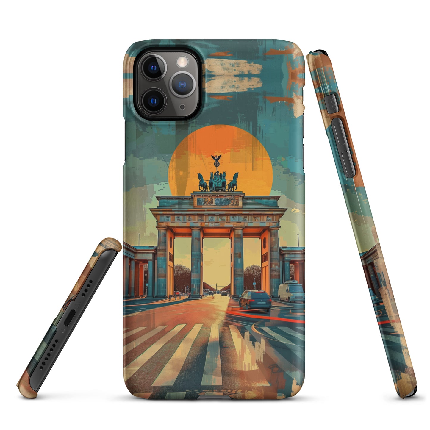 "Berlin" Snap case for iPhone®